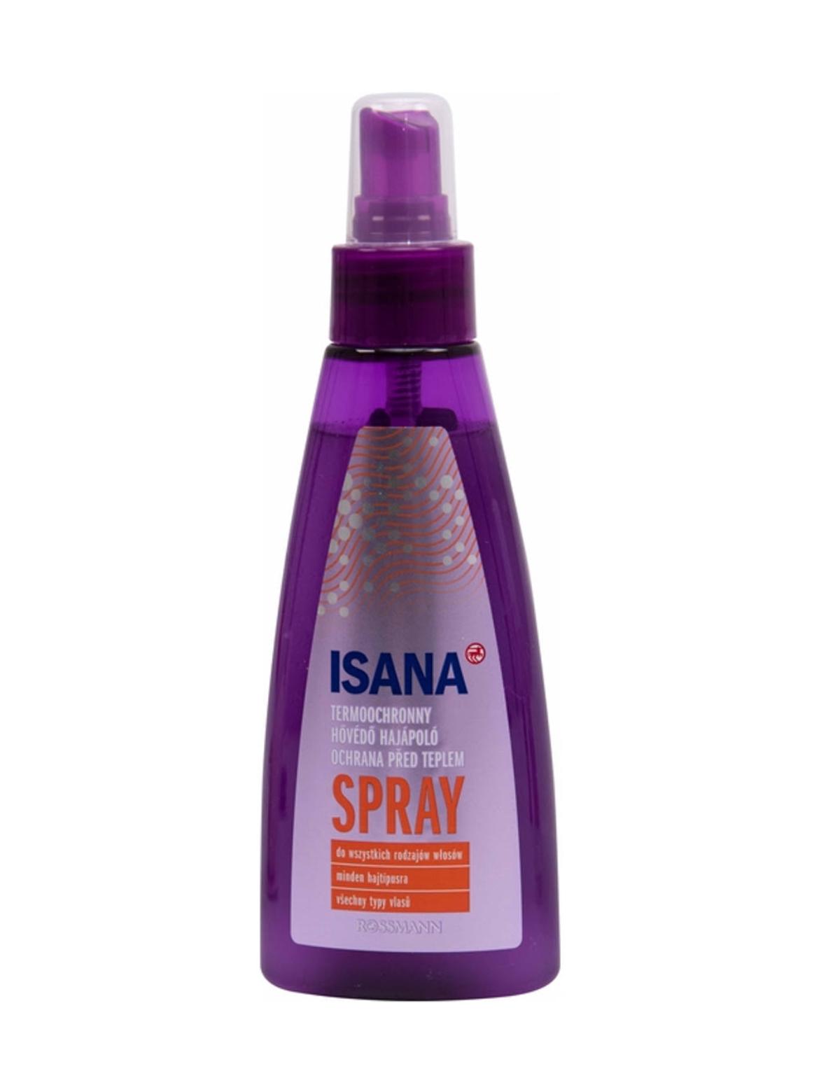 Isana Hair Hővédő spray