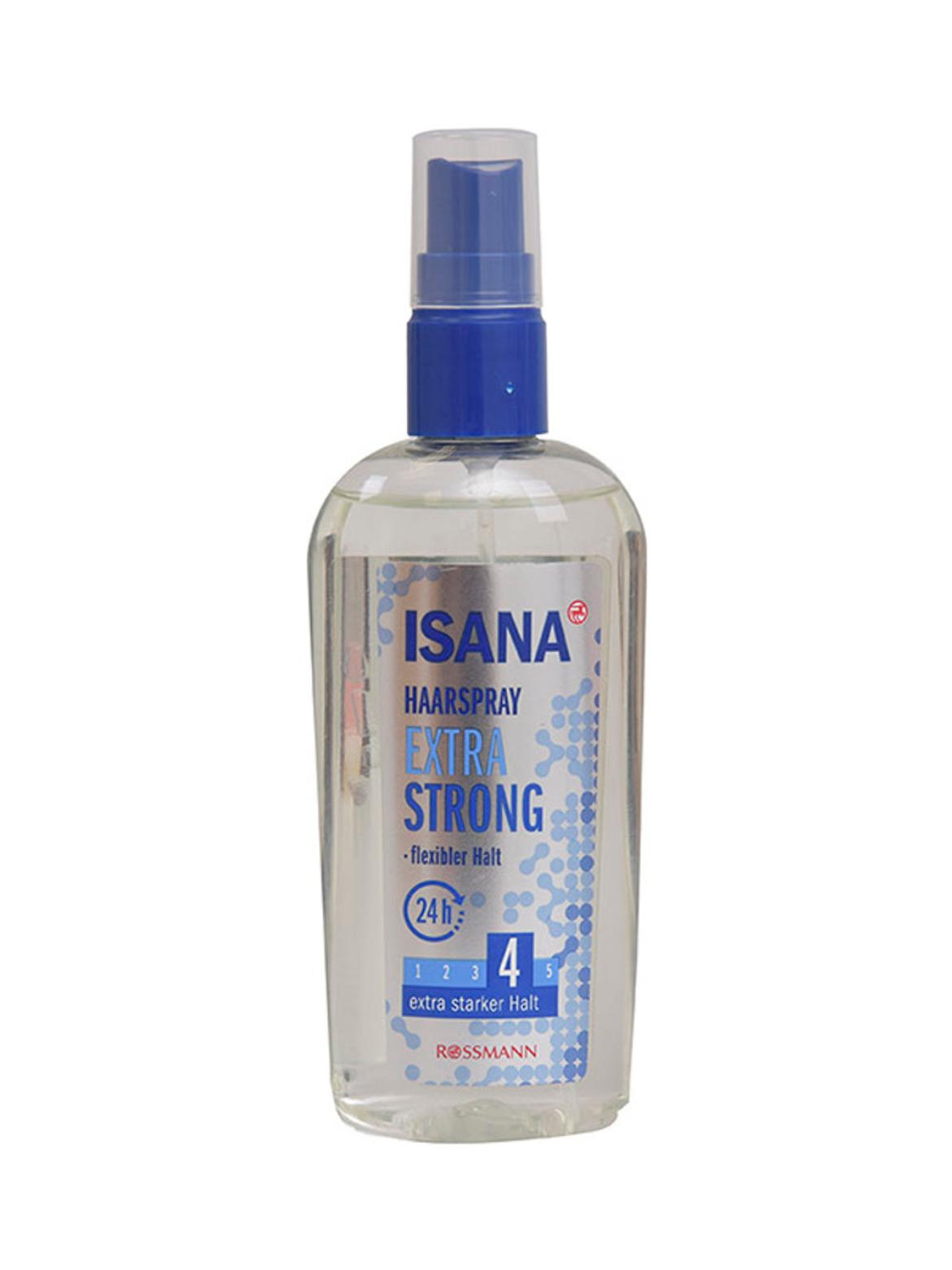 Isana Hair Pumpás Extra Erős hajlakk