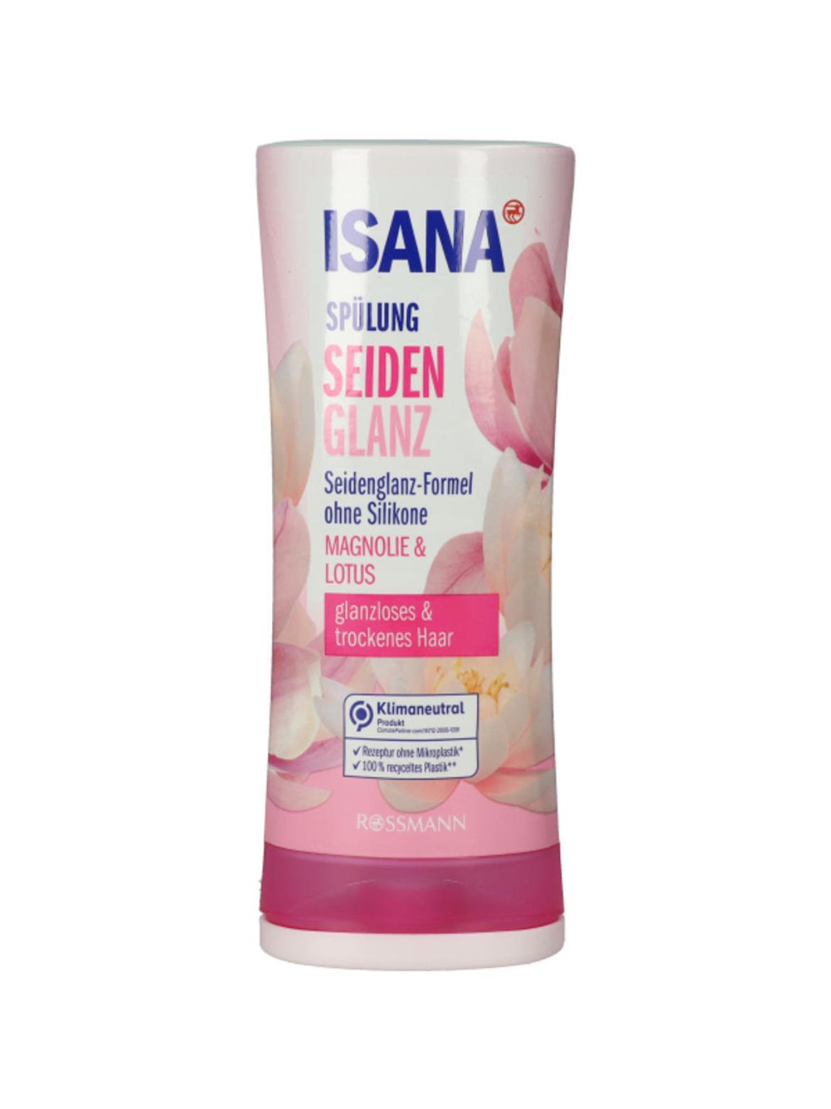 Isana Hair Selyemfényű hajbalzsam