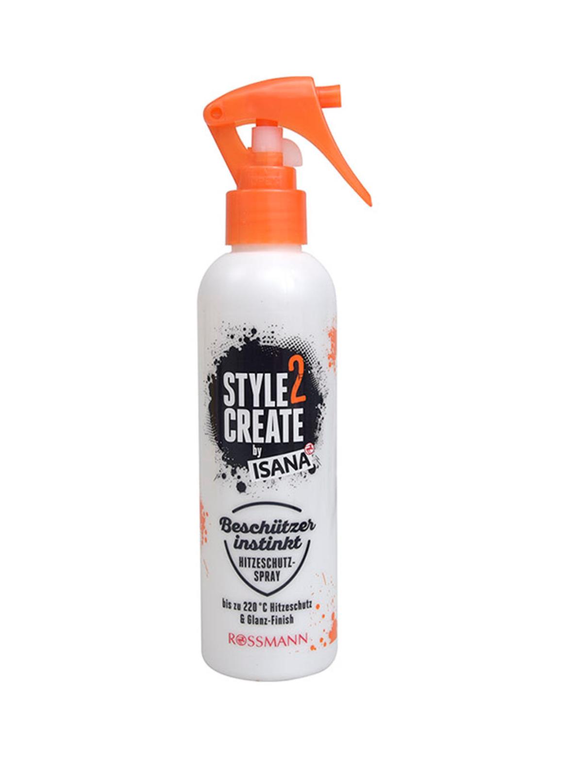 Isana Hair Style 2 Create Hővédő spray
