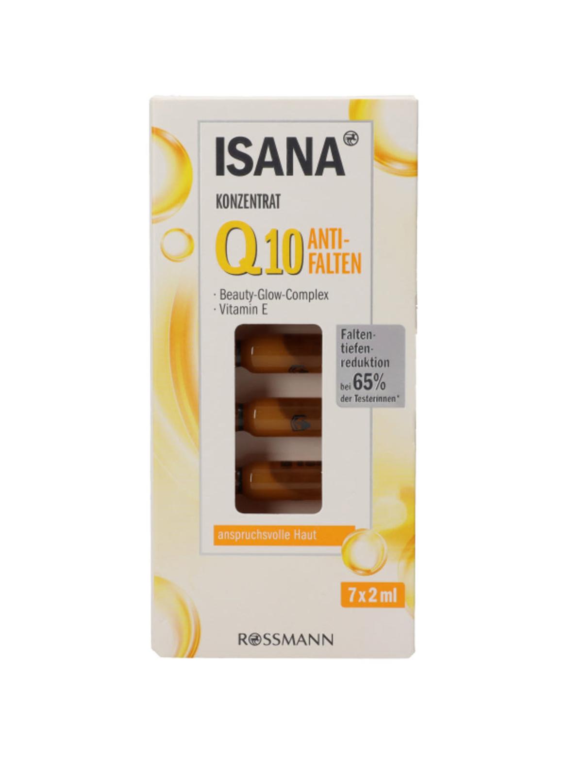 Isana q10 energy koncentrátum