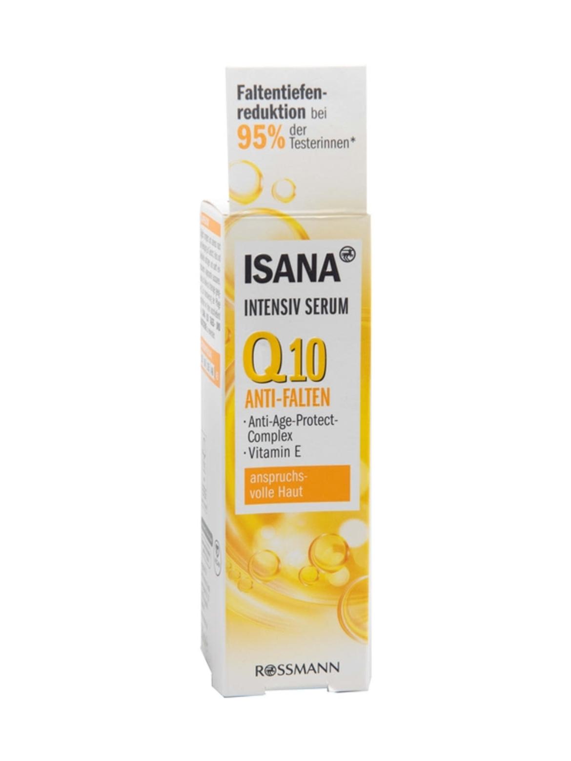 Isana Q10 revitalizáló szérum