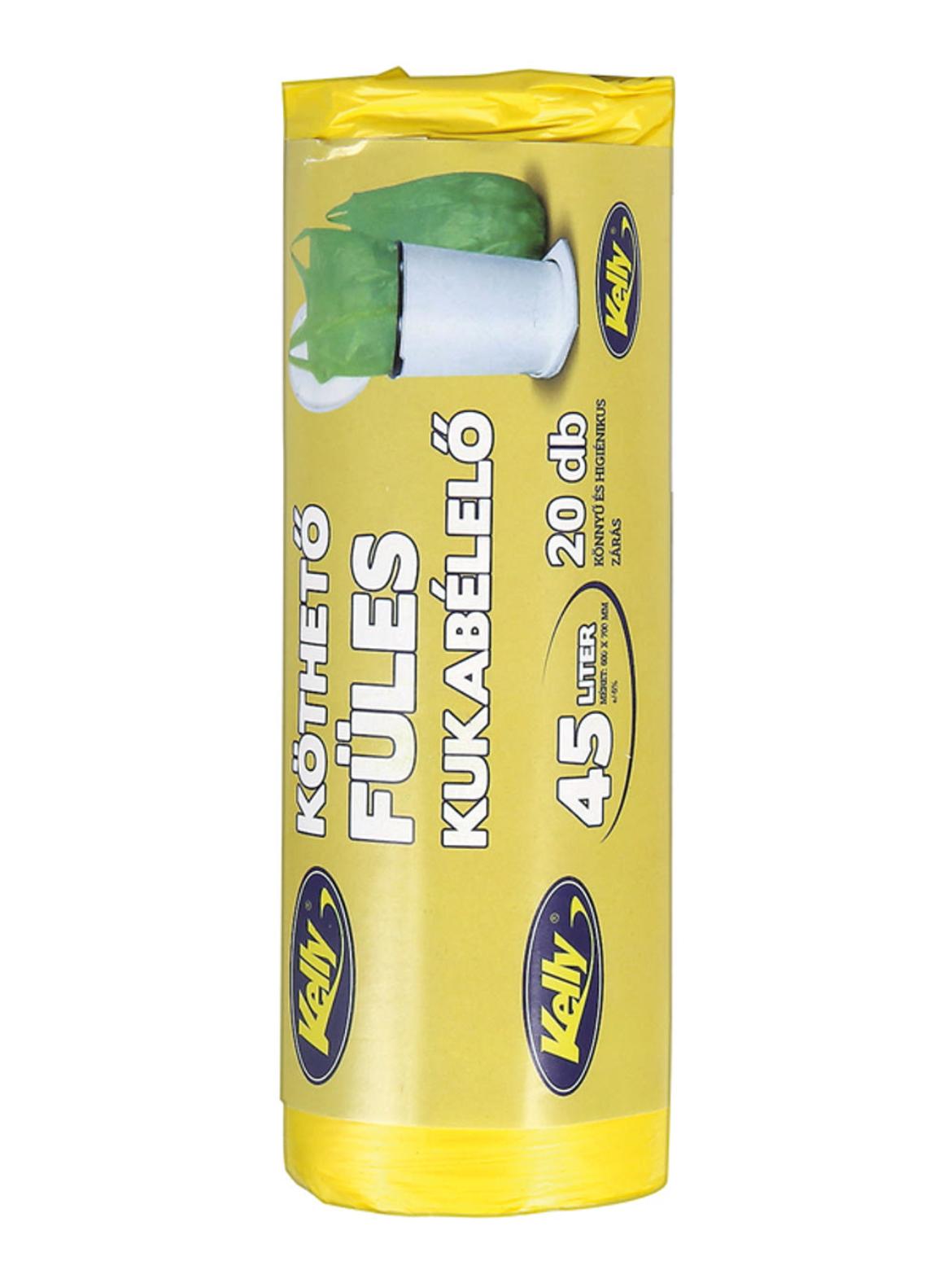 Kelly Köthető Füles 45L Szemetes Zsák