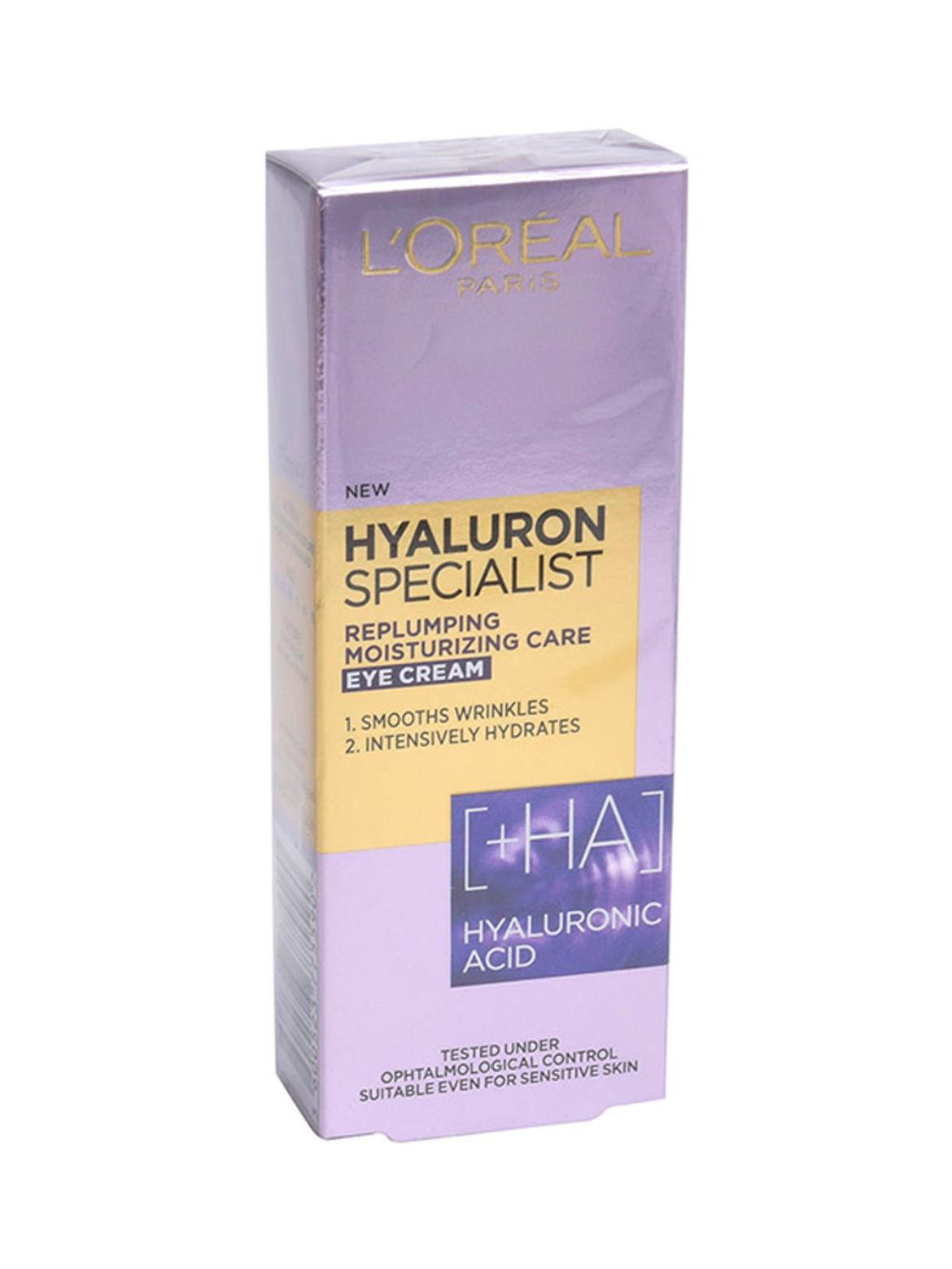 L'Oréal Paris Hyaluron Specialist szemkörnyékápoló