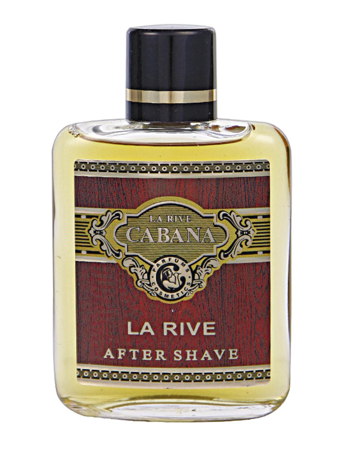 La Rive Cabana after shave
