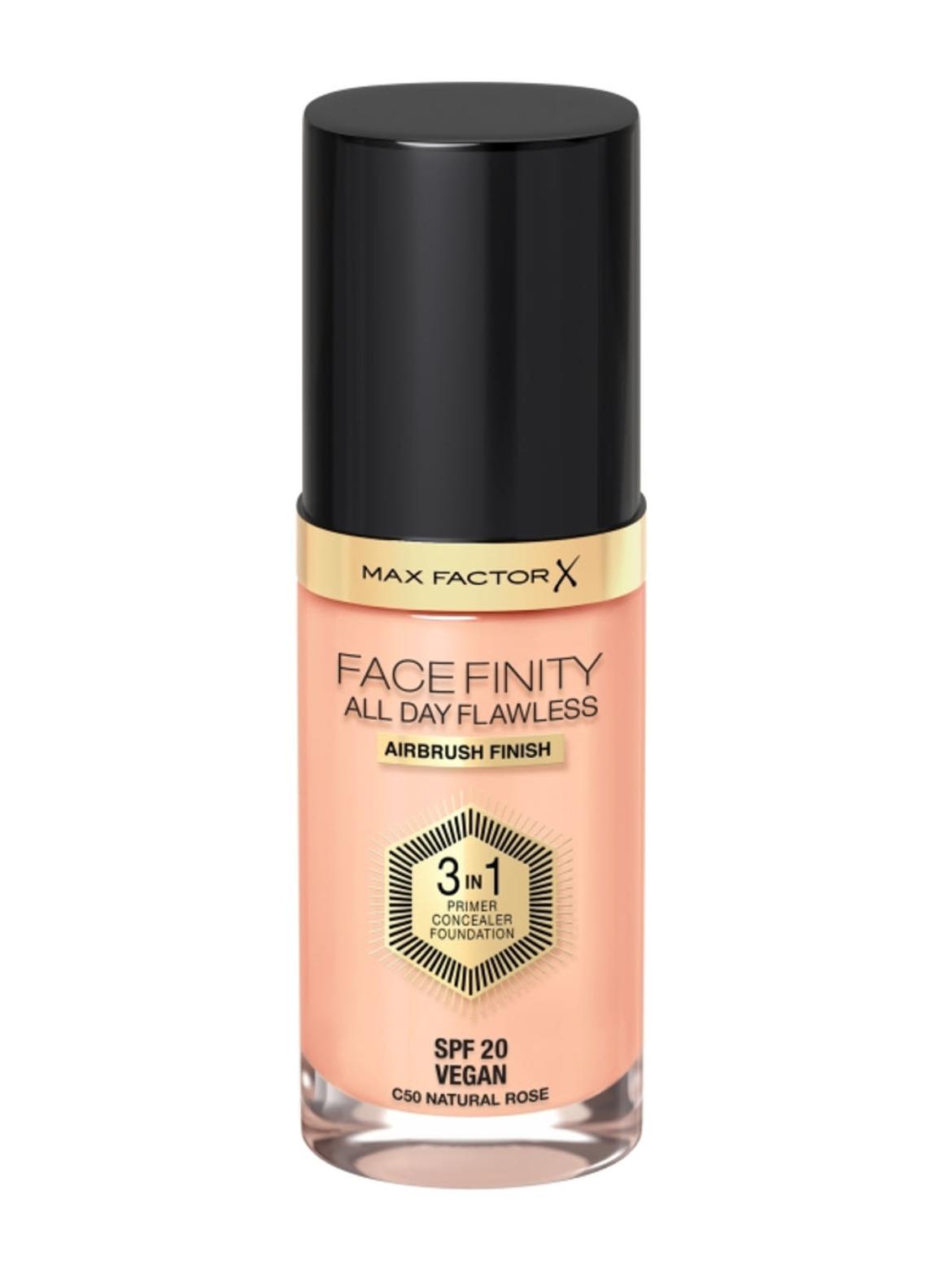 Max Factor Facefinity All Day Flawless 3in1 alapozó /50