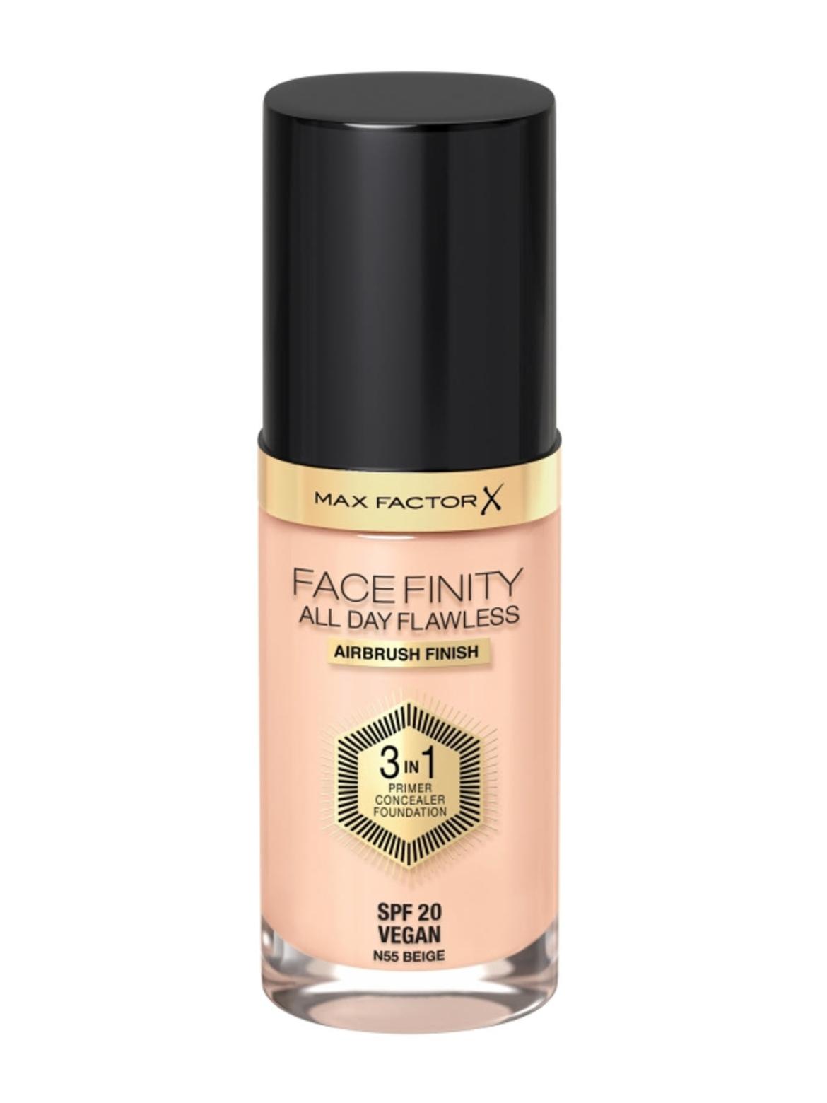 Max Factor Facefinity All Day Flawless 3in1 alapozó /55