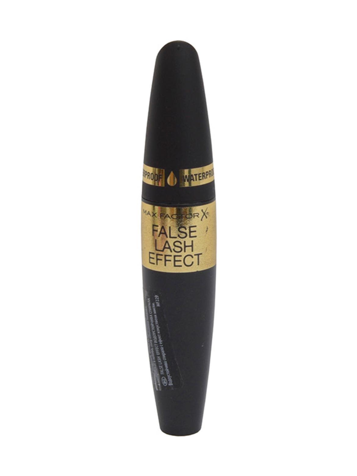 Max Factor False Lash Effect vízálló szempillaspirál /fekete