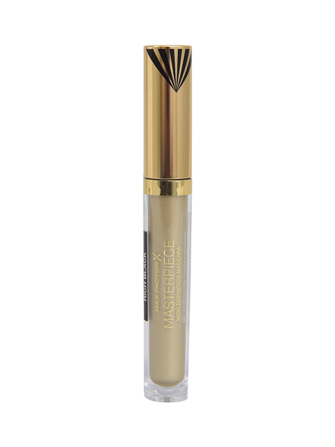 Max Factor Masterpiece szempillaspirál /01 fekete