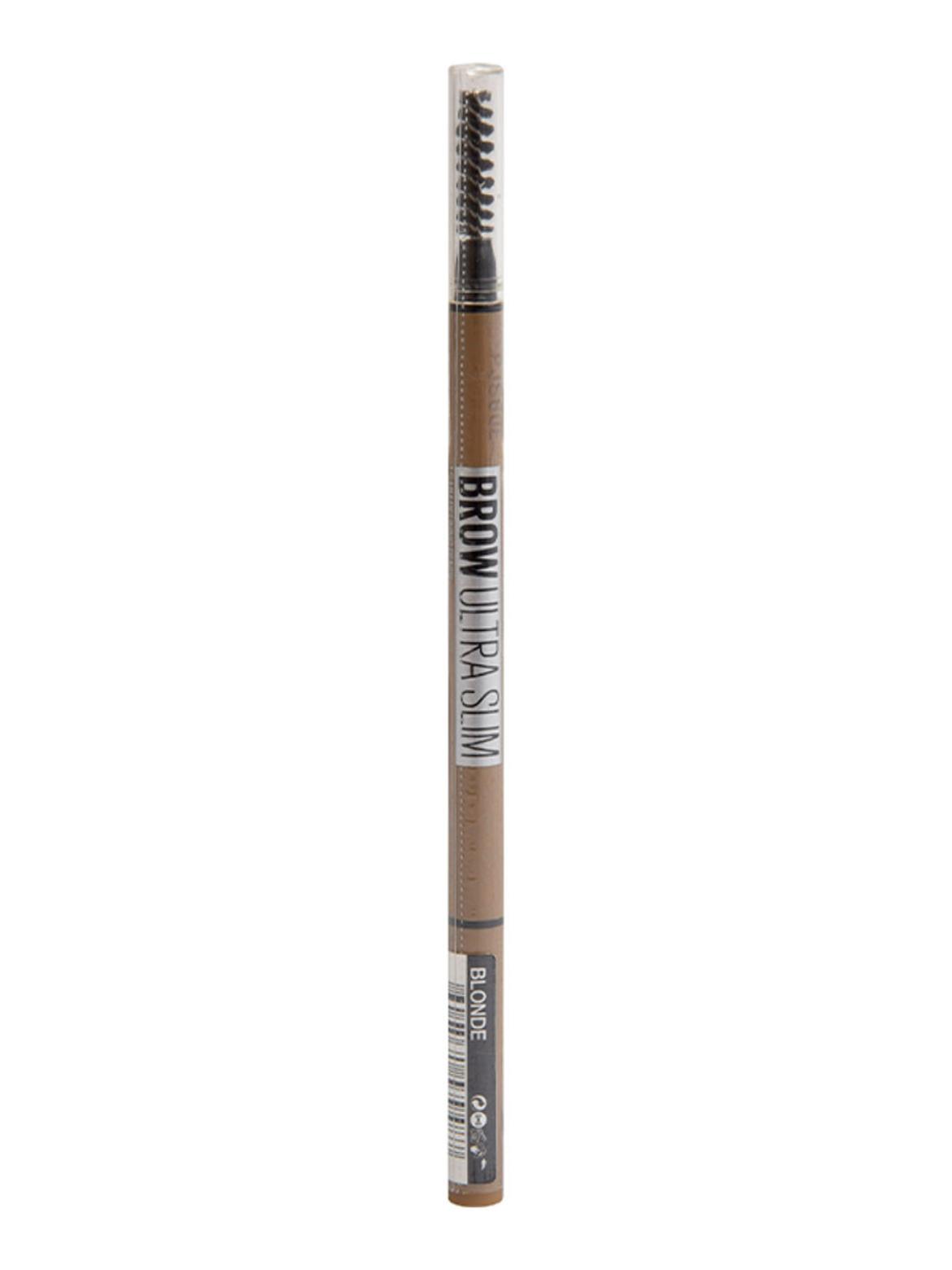 Maybelline Brow Ultra Slim automata szemöldökceruza /01 Blonde