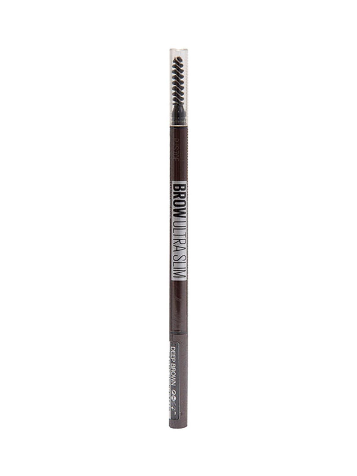 Maybelline Brow Ultra Slim automata szemöldökceruza /05 Deep Brown