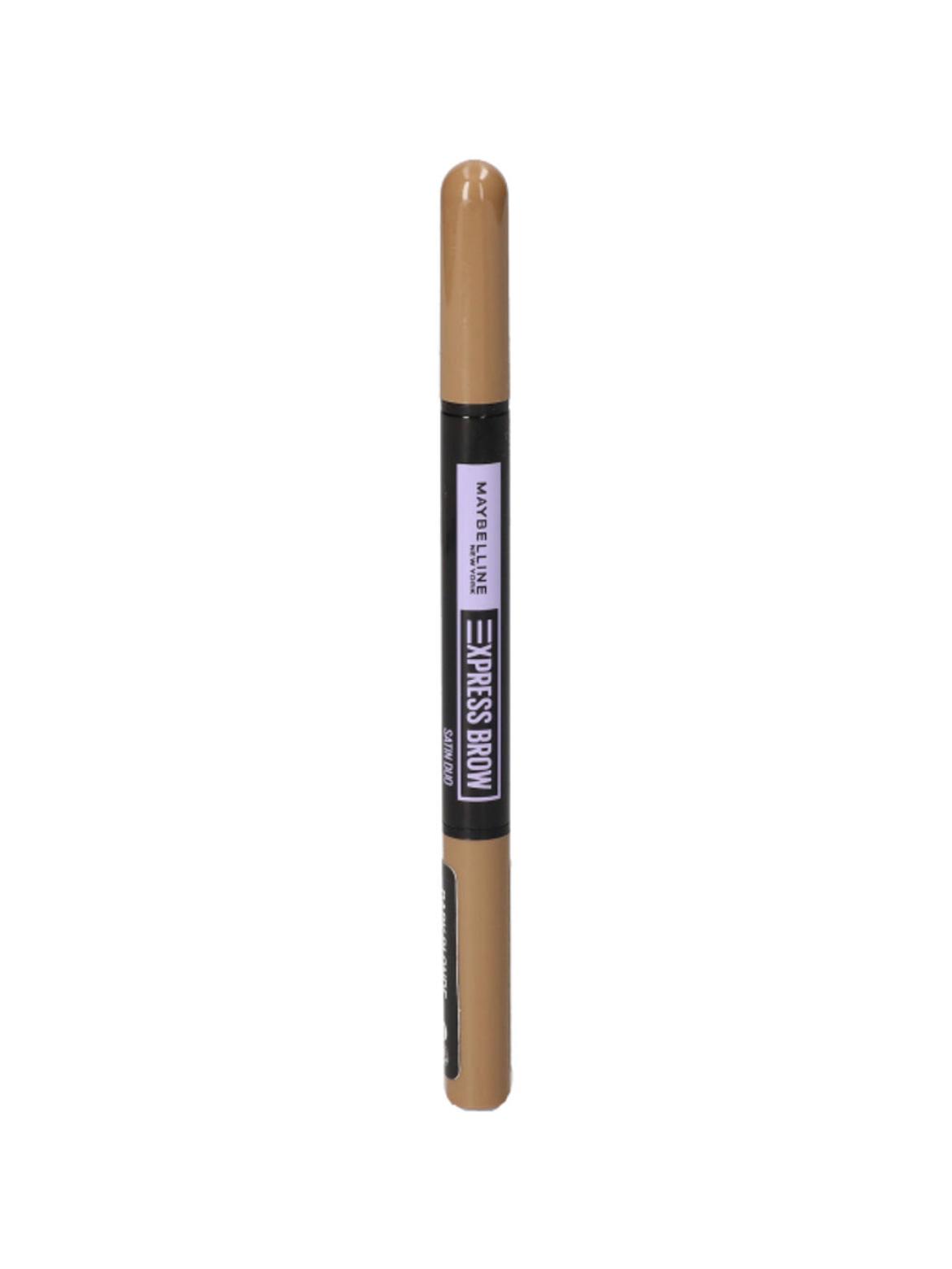 Maybelline Express Brow szemöldökformázó /01 blond