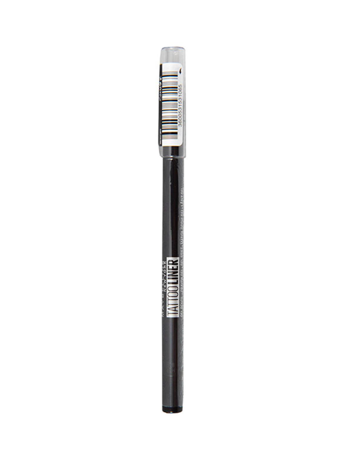 Maybelline Tattoo Liner gél állagú szemceruza /900 Black