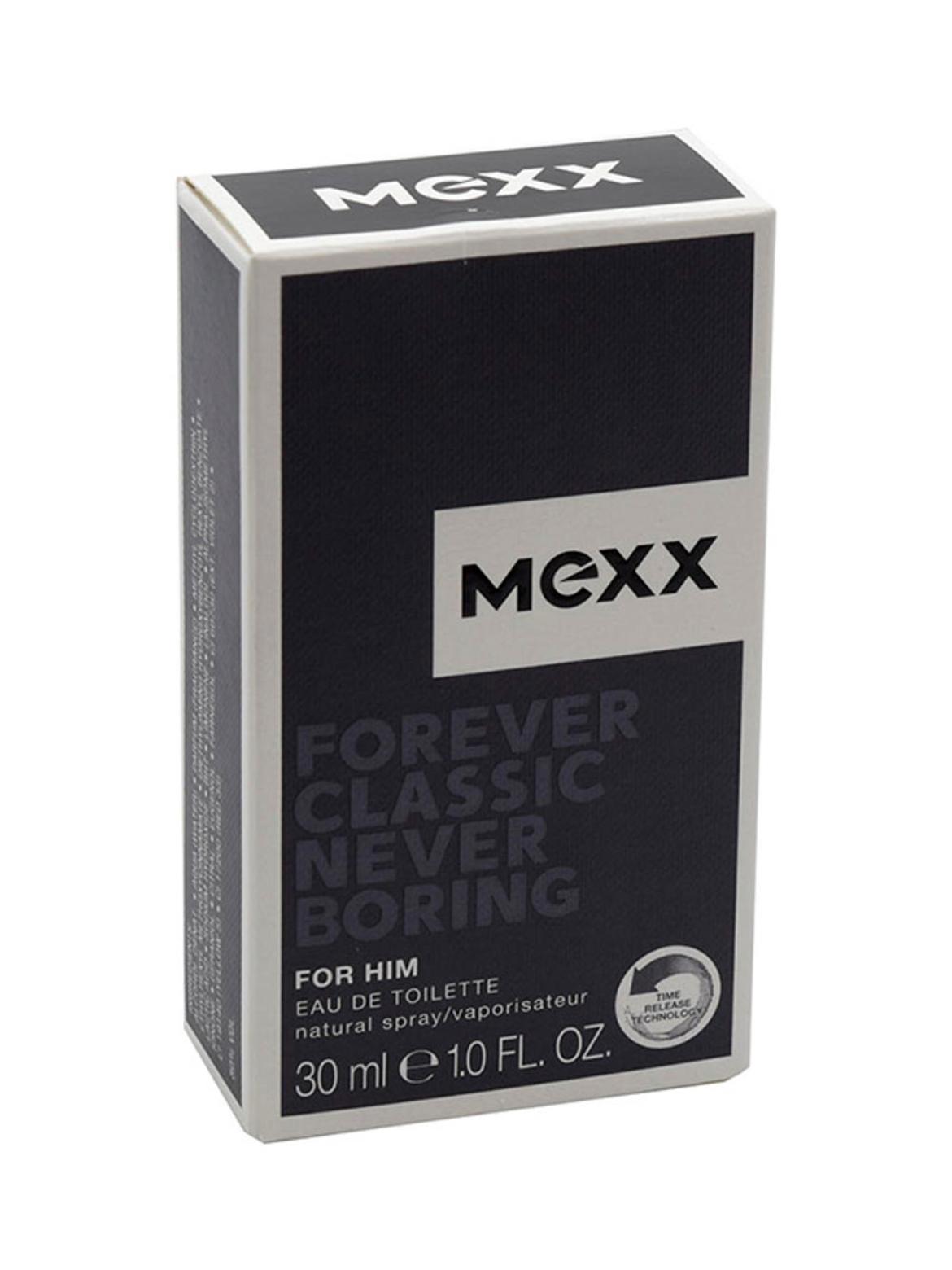 Mexx Forever Classic Never Boring férfi Eau de Toilette