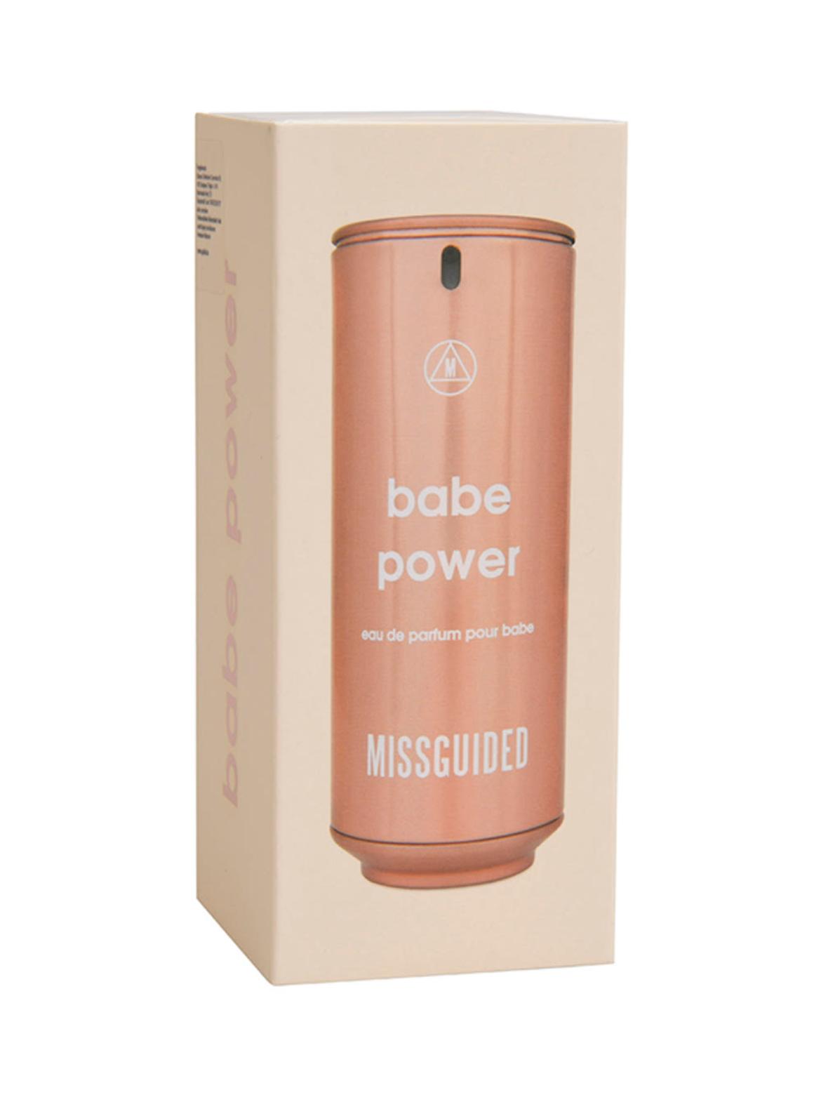 Missguided Babe Power női Eau de Parfume