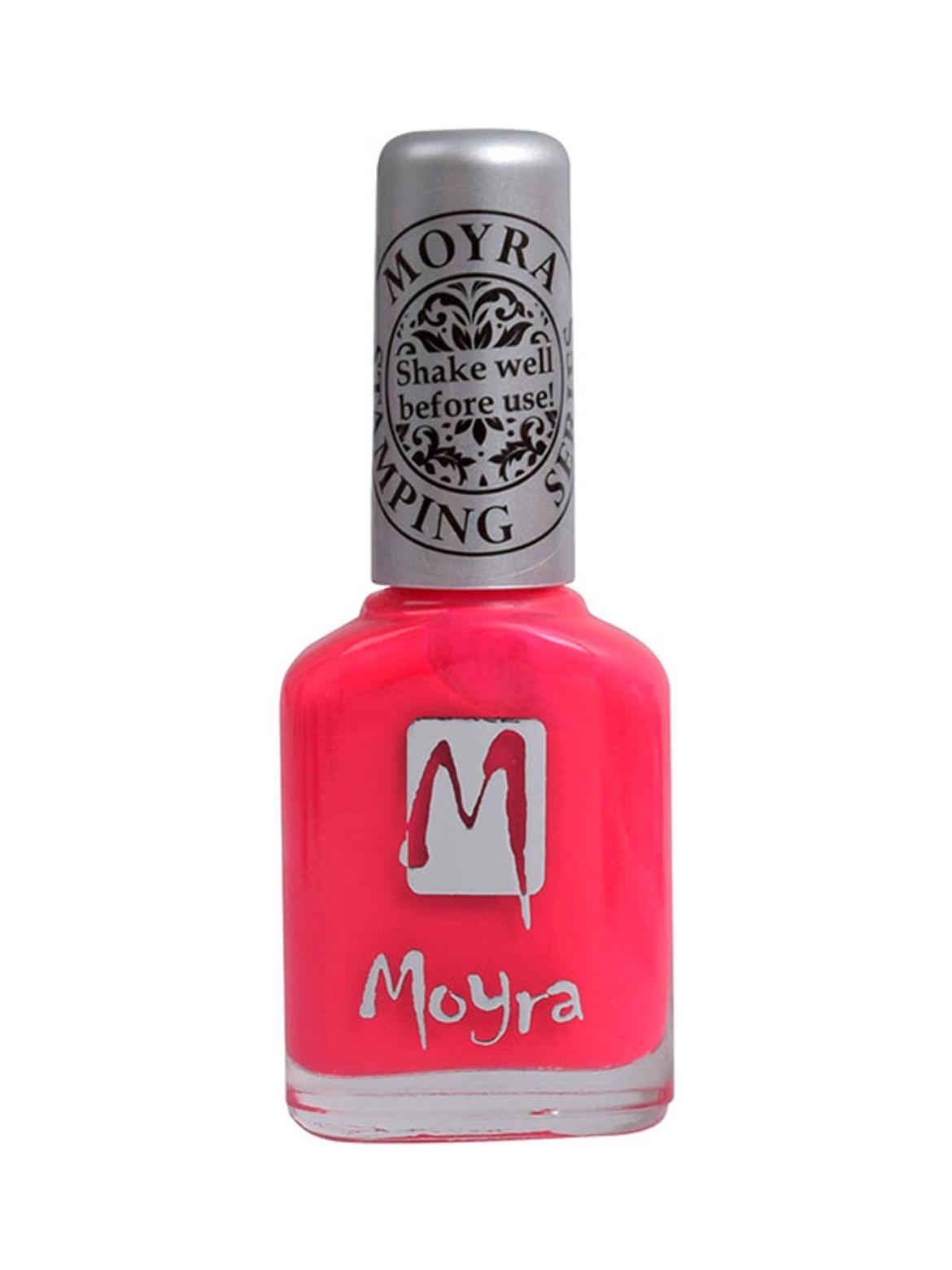 Moyra körömlakk nyomda /20