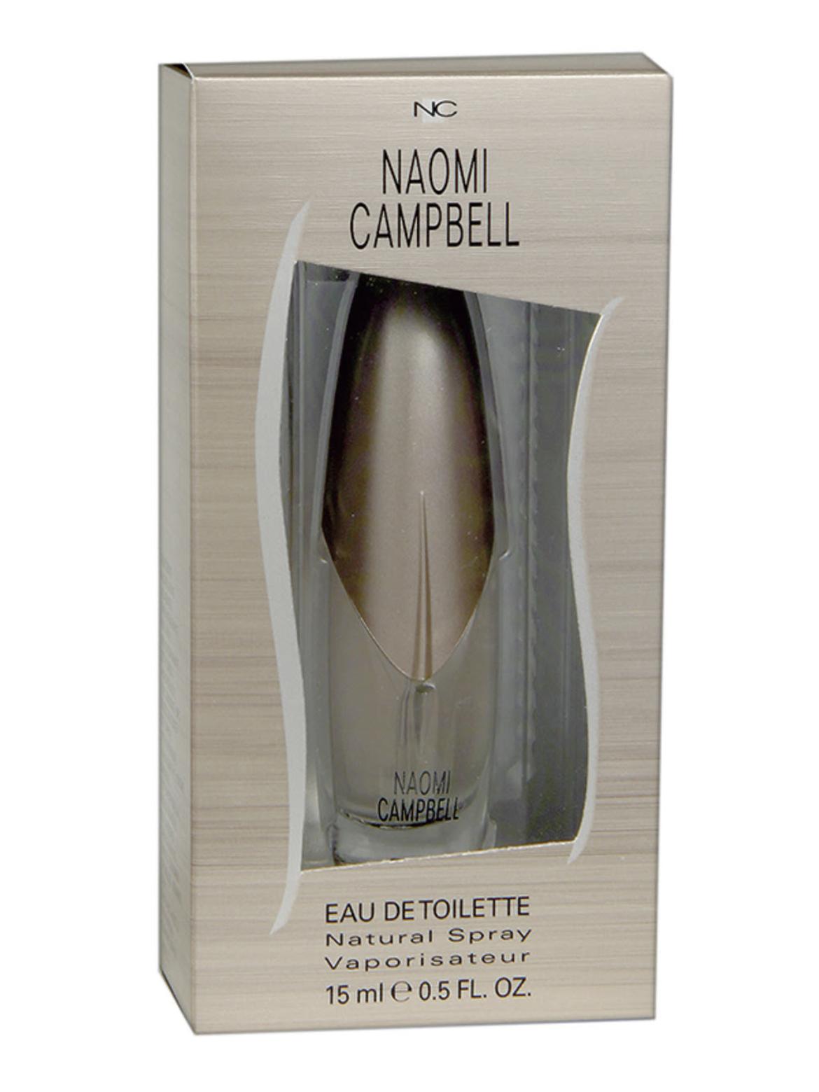 Naomi Campbell női Eau de Toilette