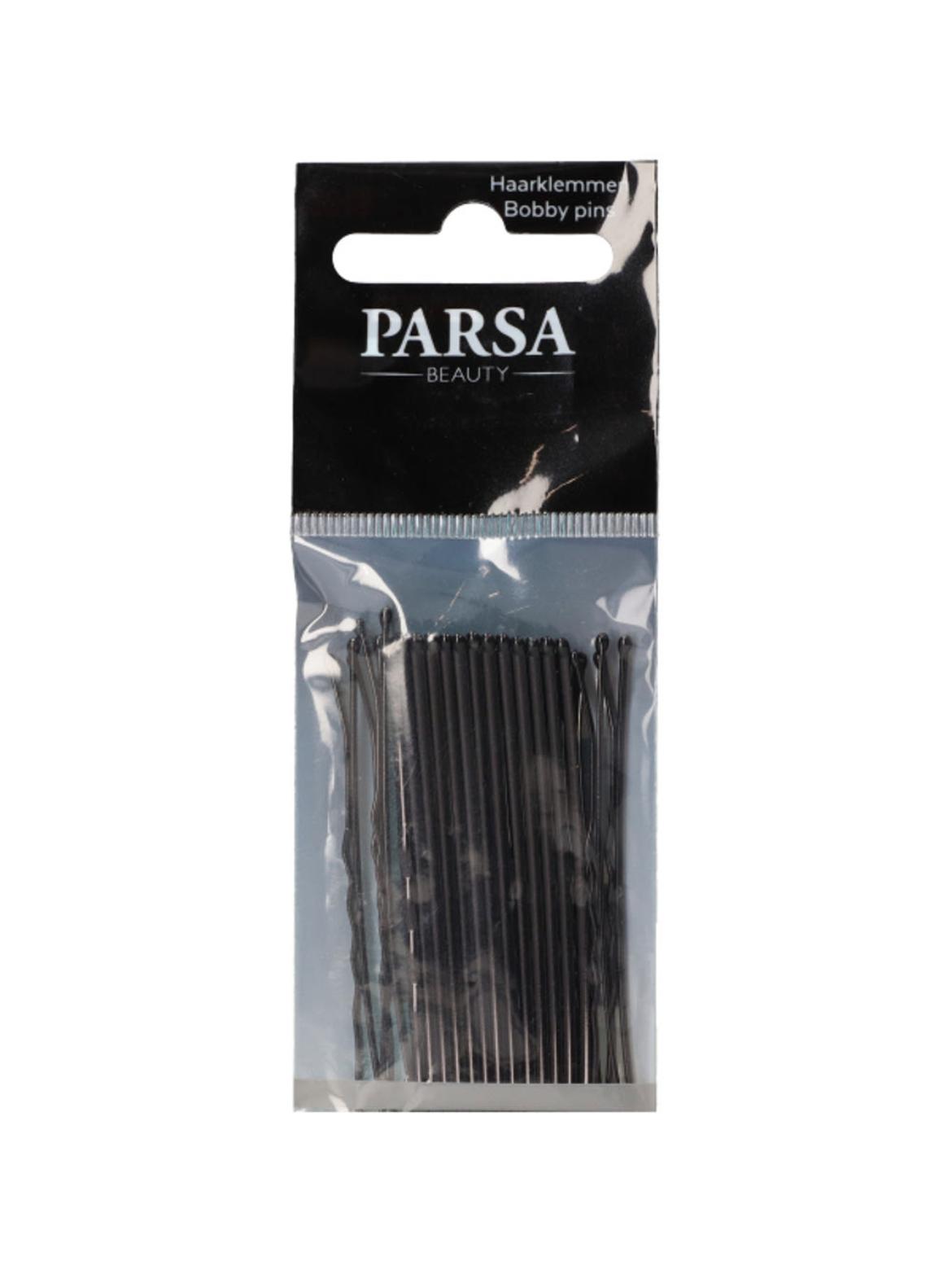 Parsa Beauty hullámcsat fekete