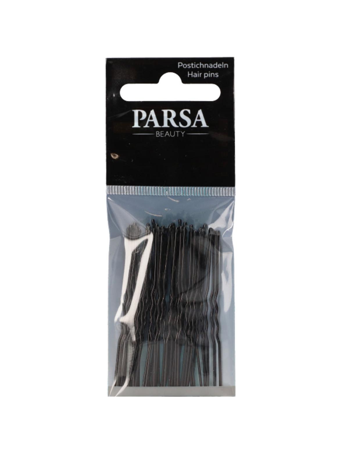 Parsa Beauty hullámos hajtű fekete
