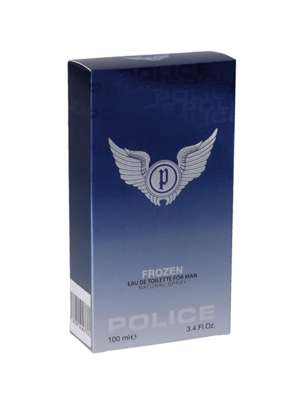Police Frozen férfi Eau de Toilette