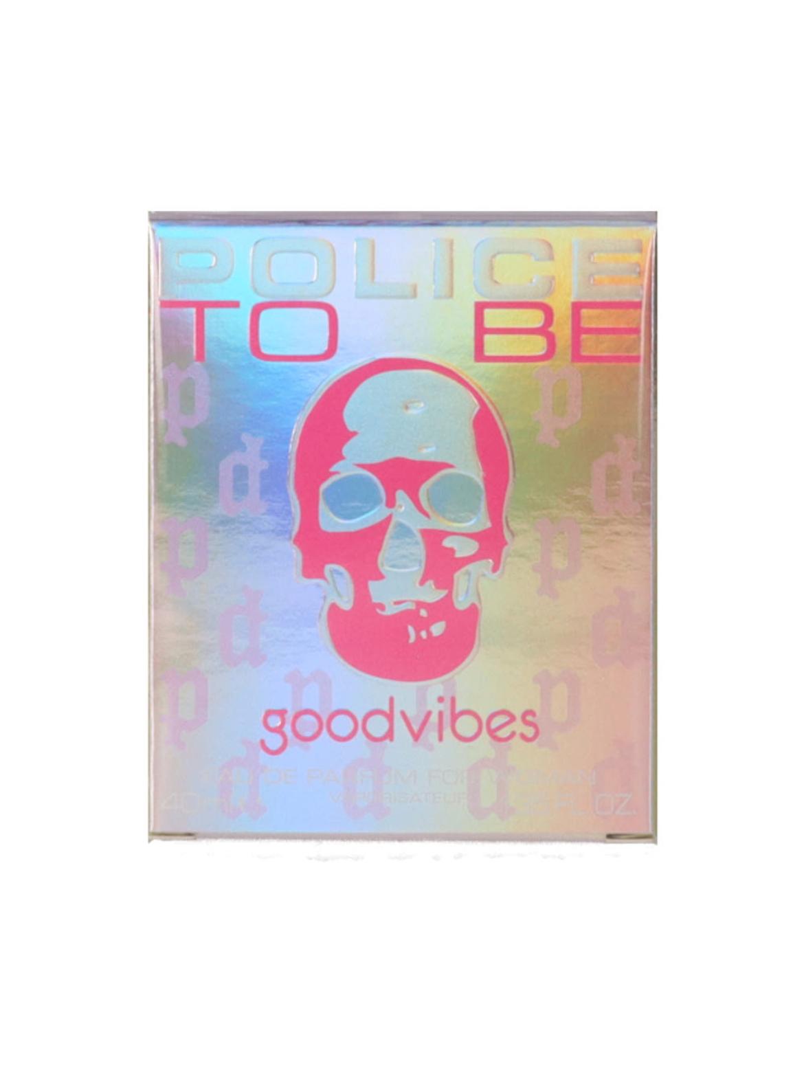 Police to be Goodvibes noi eau de perfume