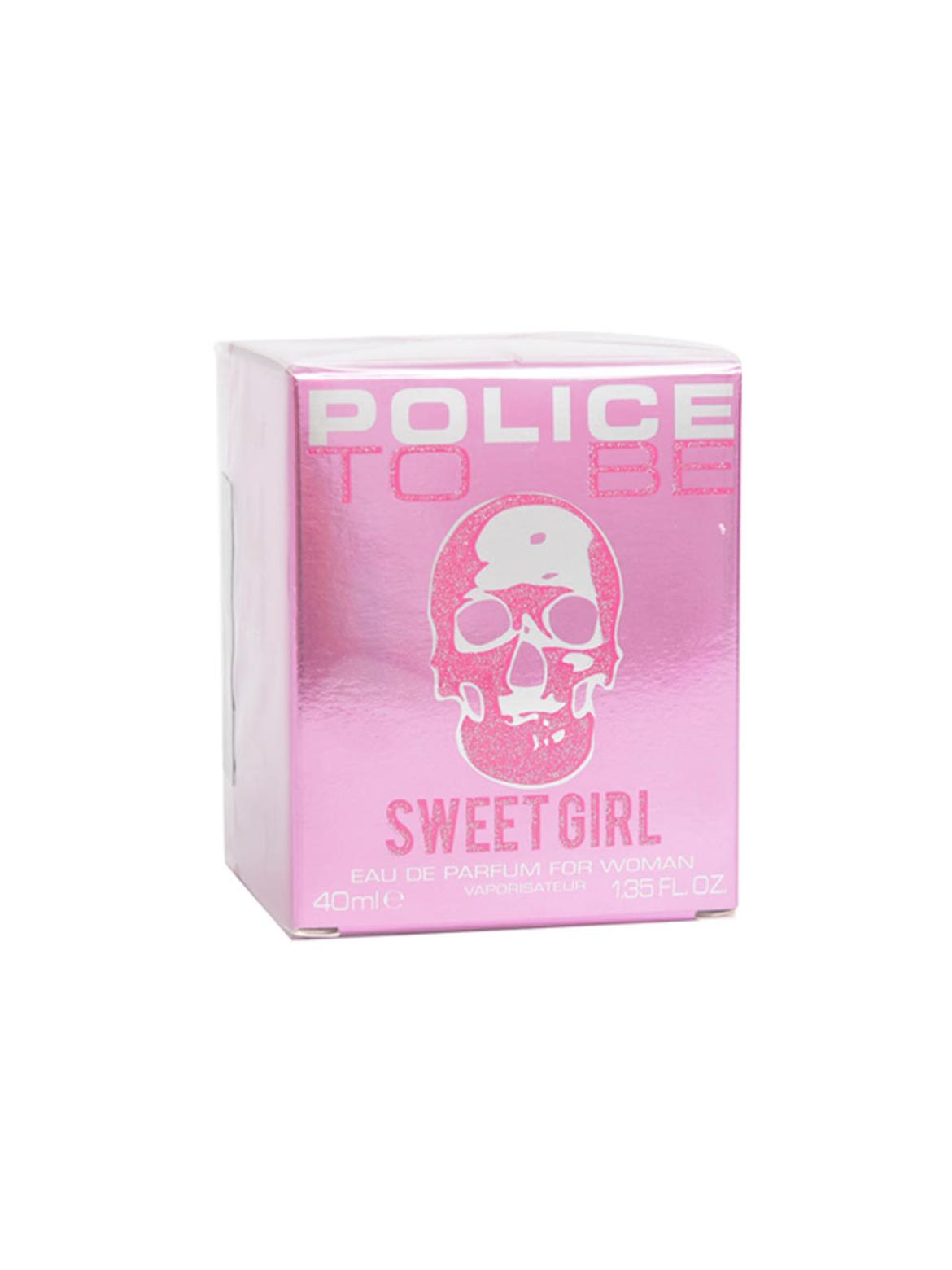Police to be sweet girl női Eau de Toilette