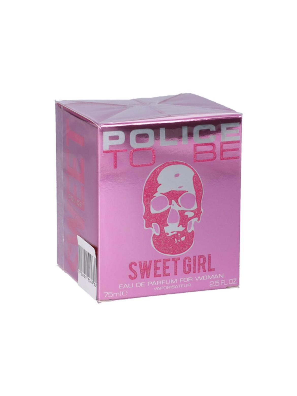 Police to be Sweet Girl női Eau de Toilette