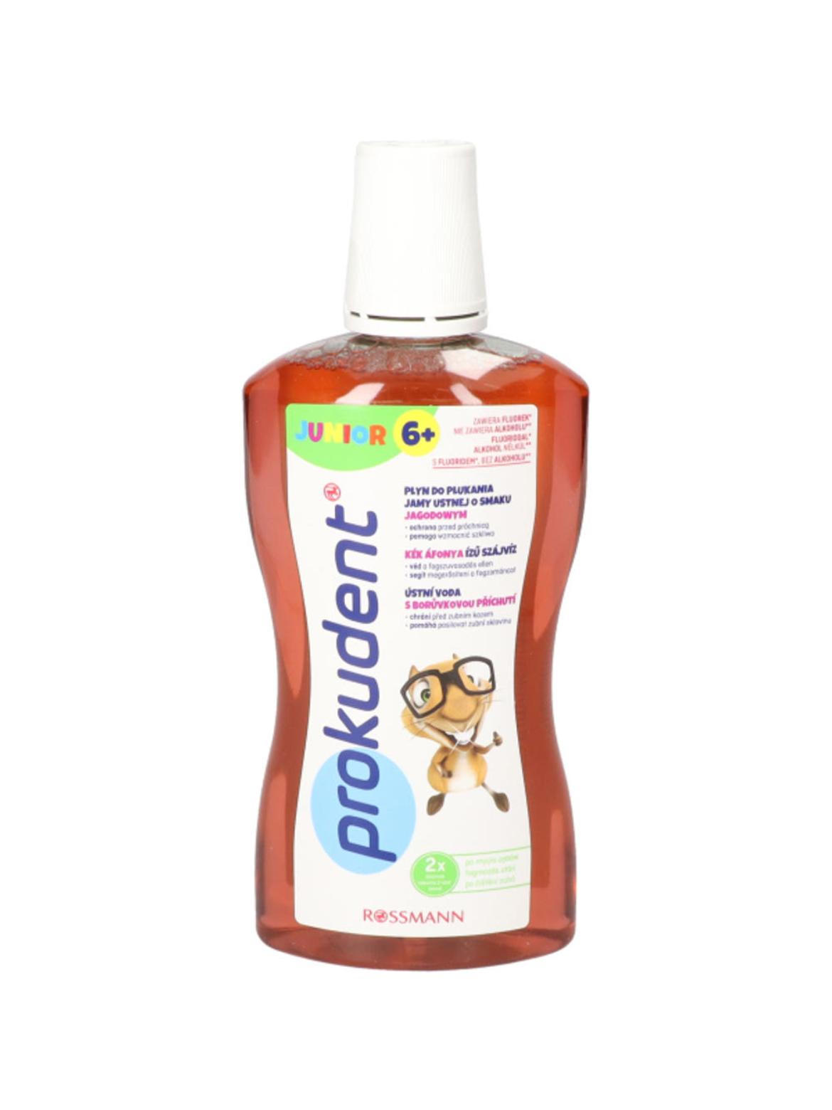 Prokudent Junior szájvíz