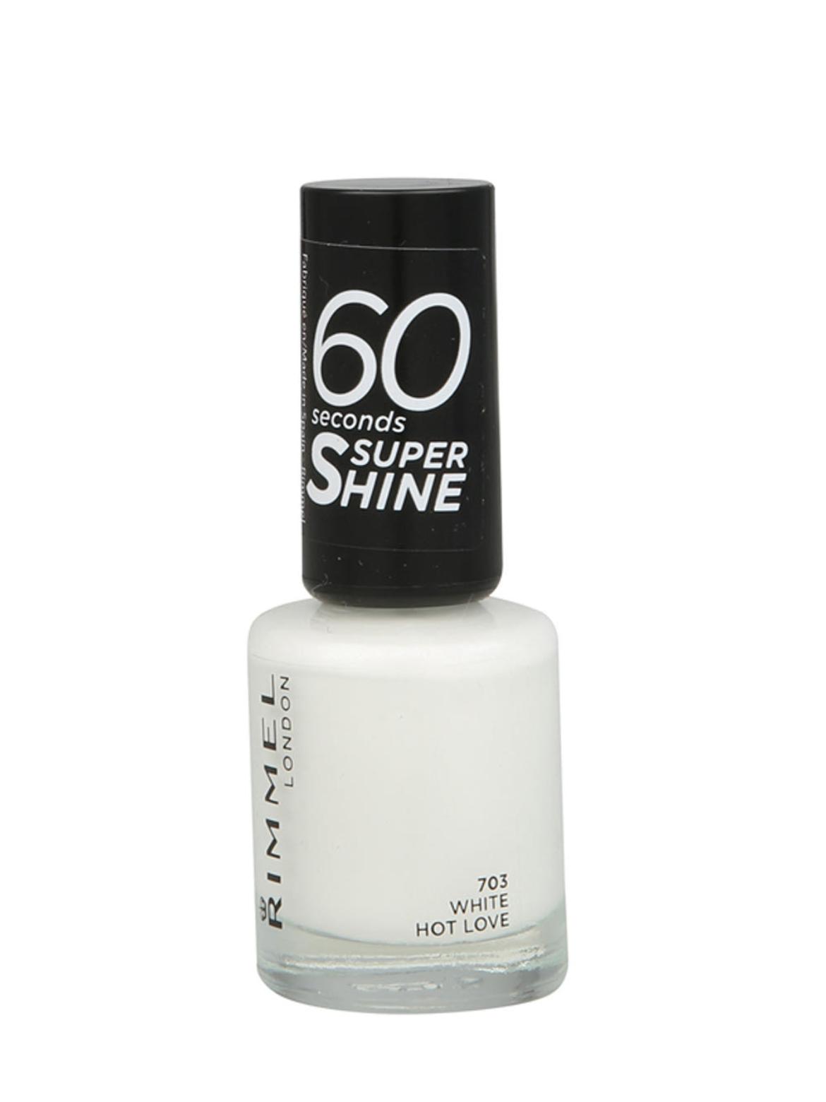Rimmel 60 Seconds Super Shine körömlakk /703