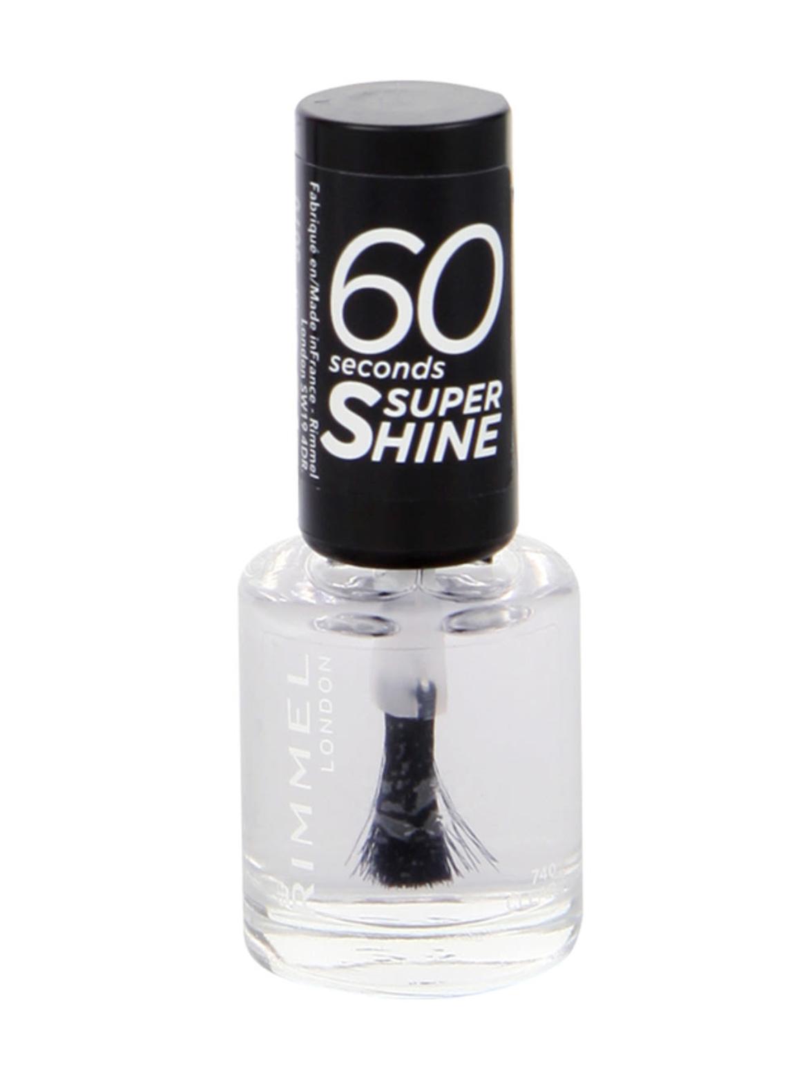 Rimmel 60 Seconds Super Shine körömlakk /740