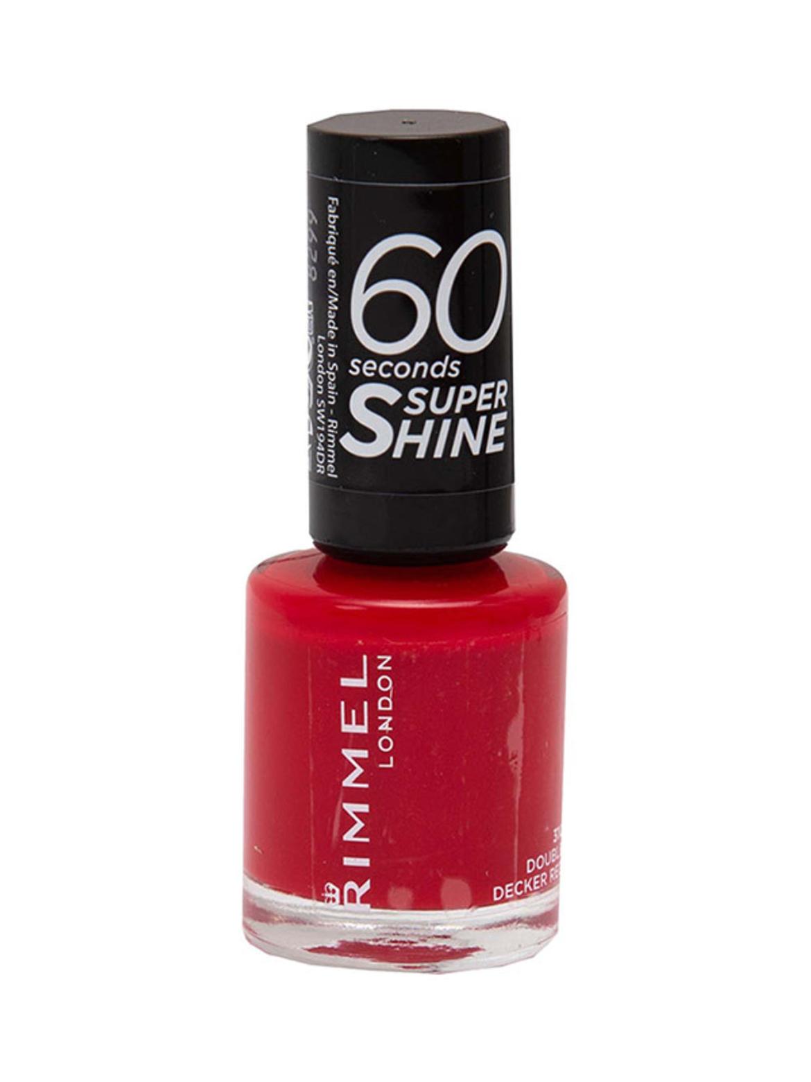 Rimmel 60 Seconds Super Shine körömlakk /310