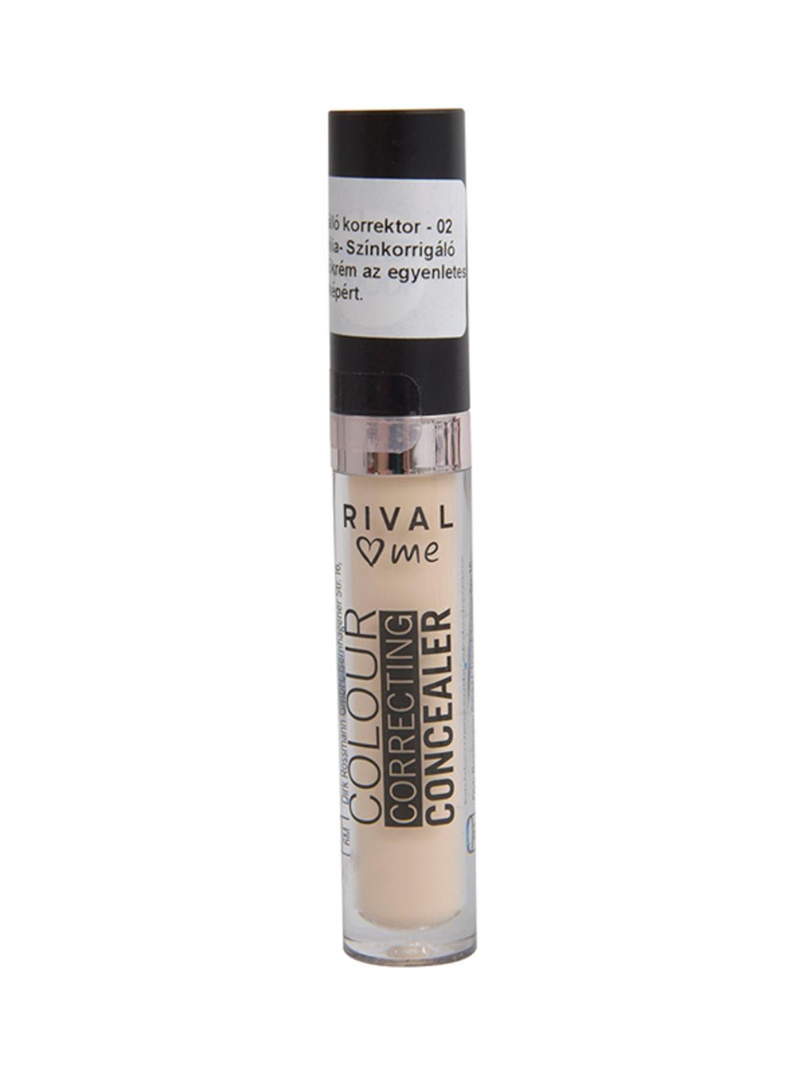 Rival Loves Me Colour Correcting korrektor /02