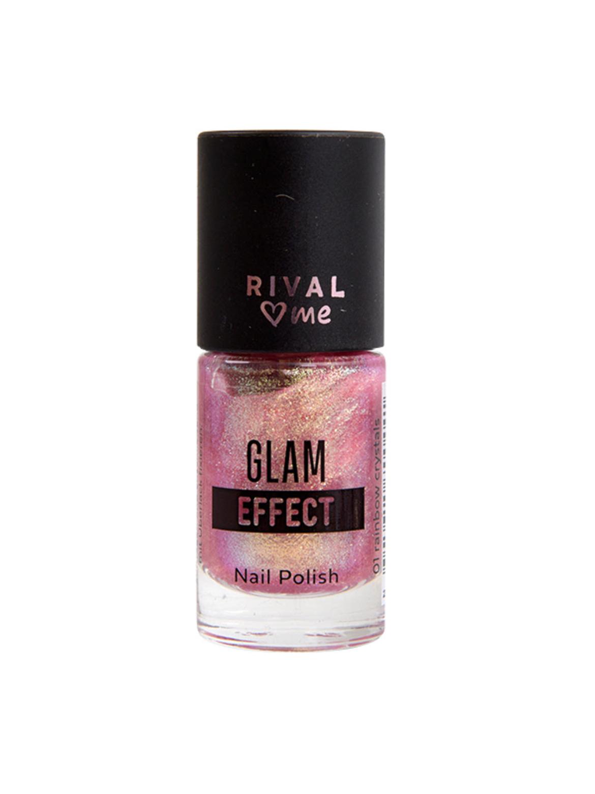 Rival Loves Me Glam Effect körömlakk /01