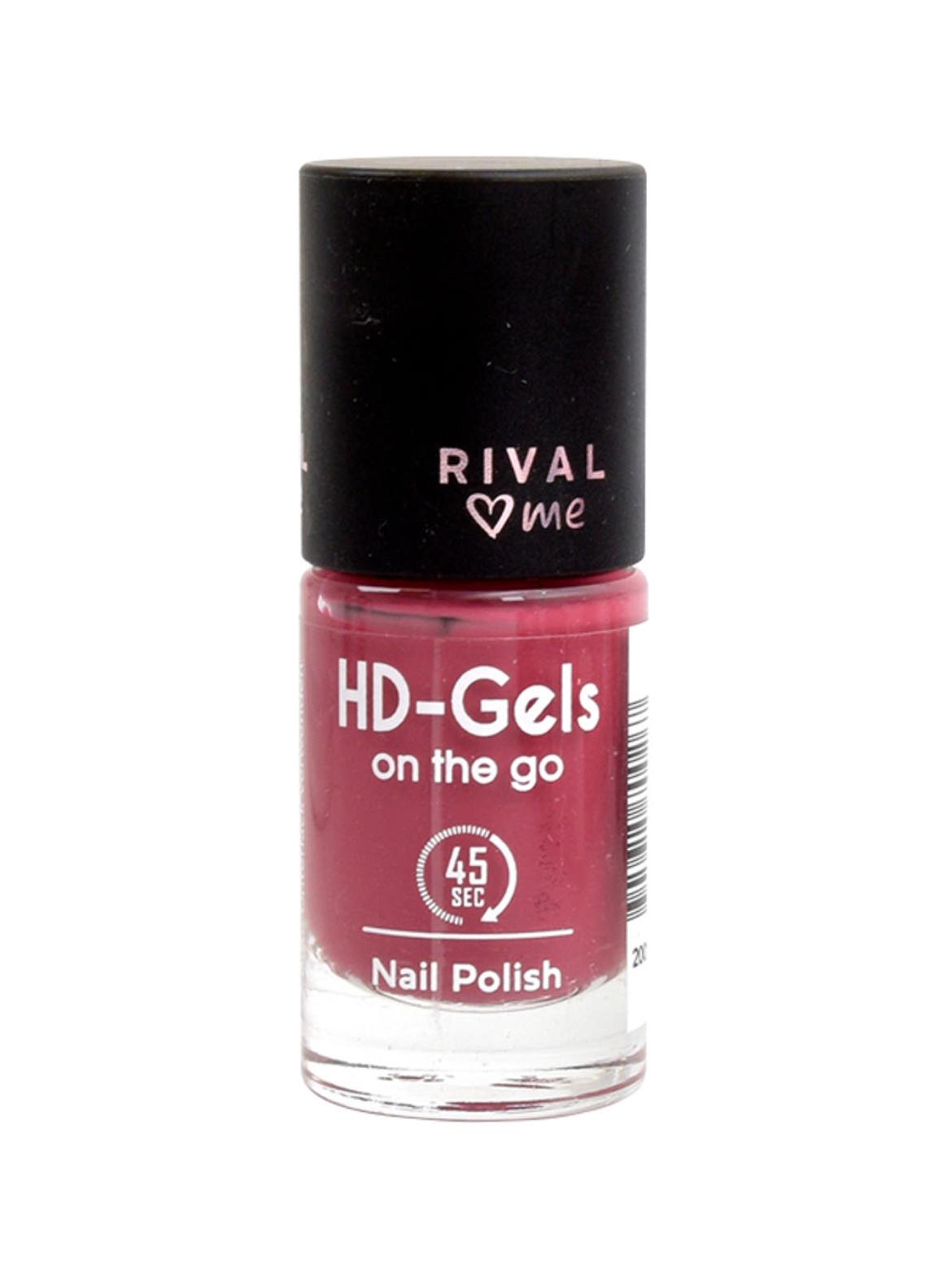 Rival Loves Me HD-Gels On The Go körömlakk /13 Dream