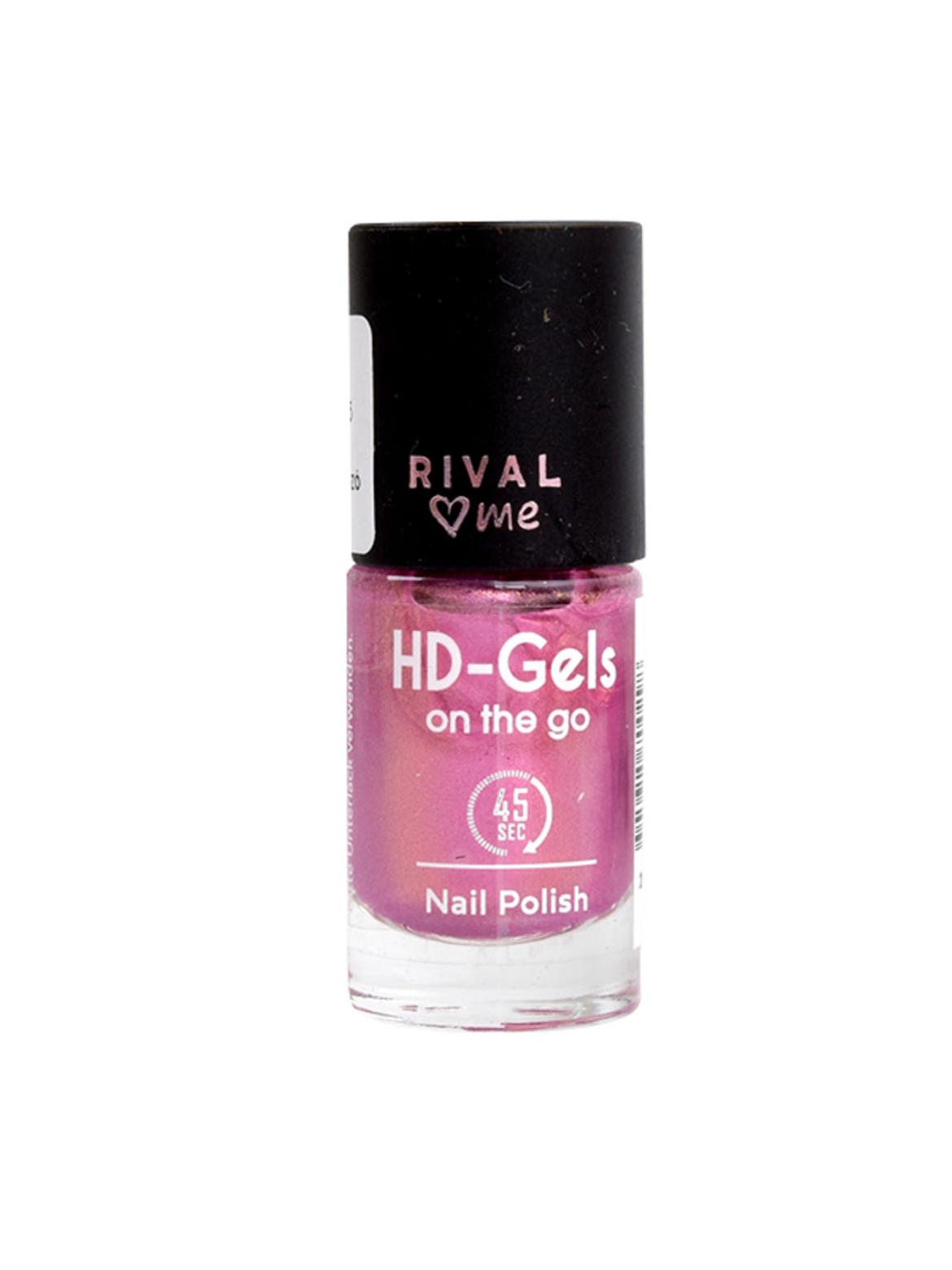Rival Loves Me HD-Gels On The Go körömlakk /16 Lazy