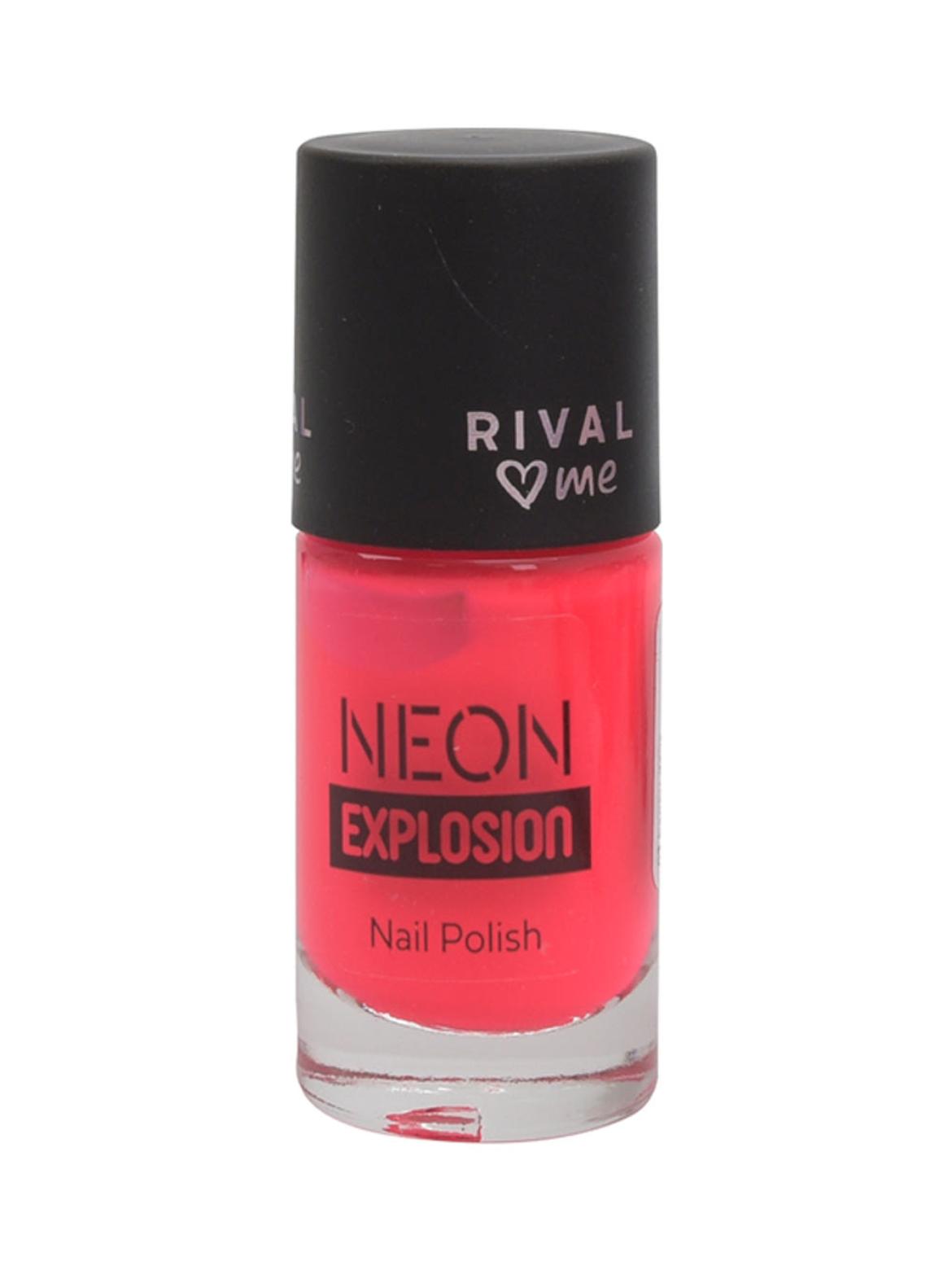 Rival Loves Me Neon Explosion körömlakk /03 happy days