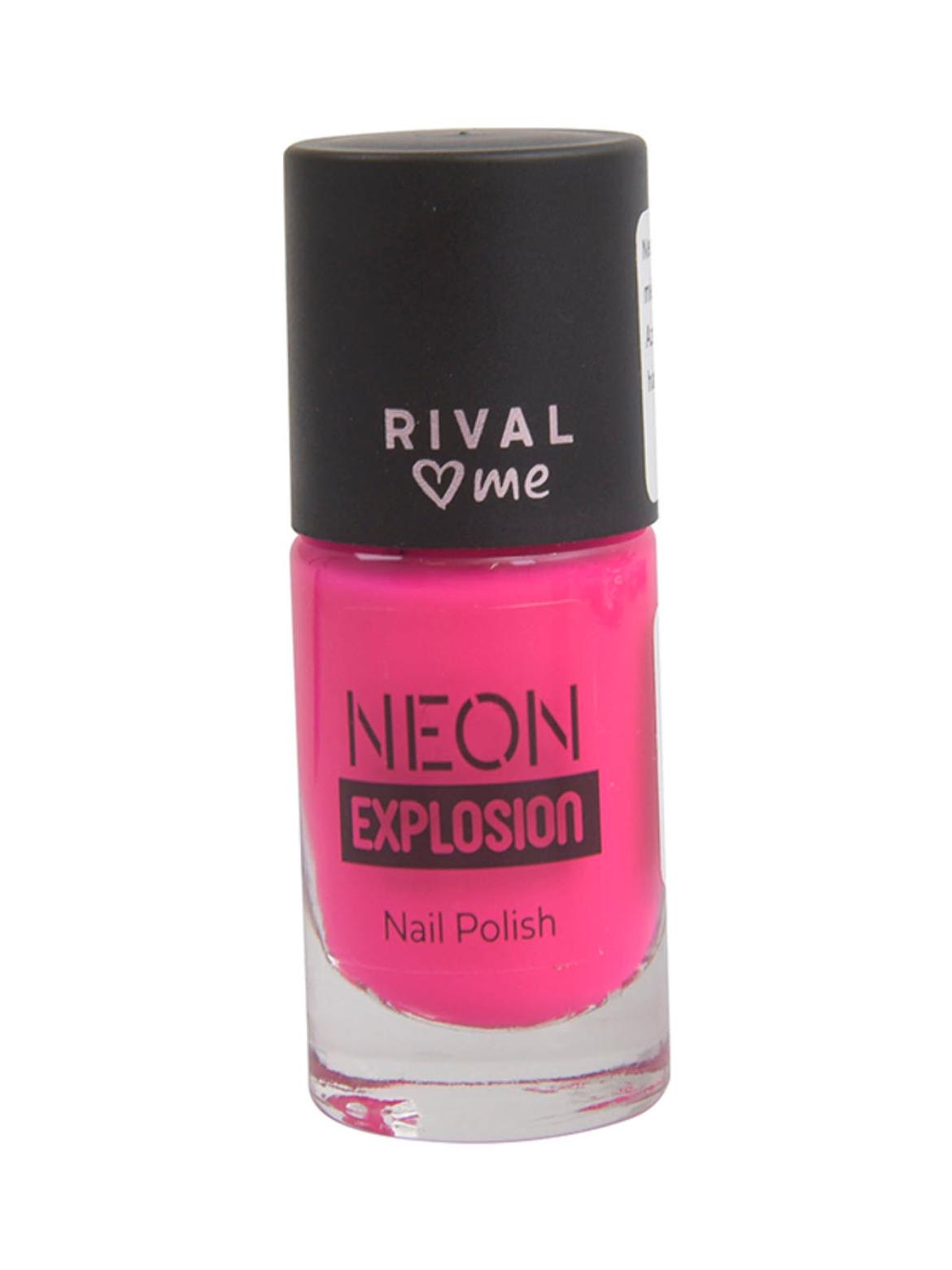 Rival Loves Me Neon Explosion körömlakk /04 carnival