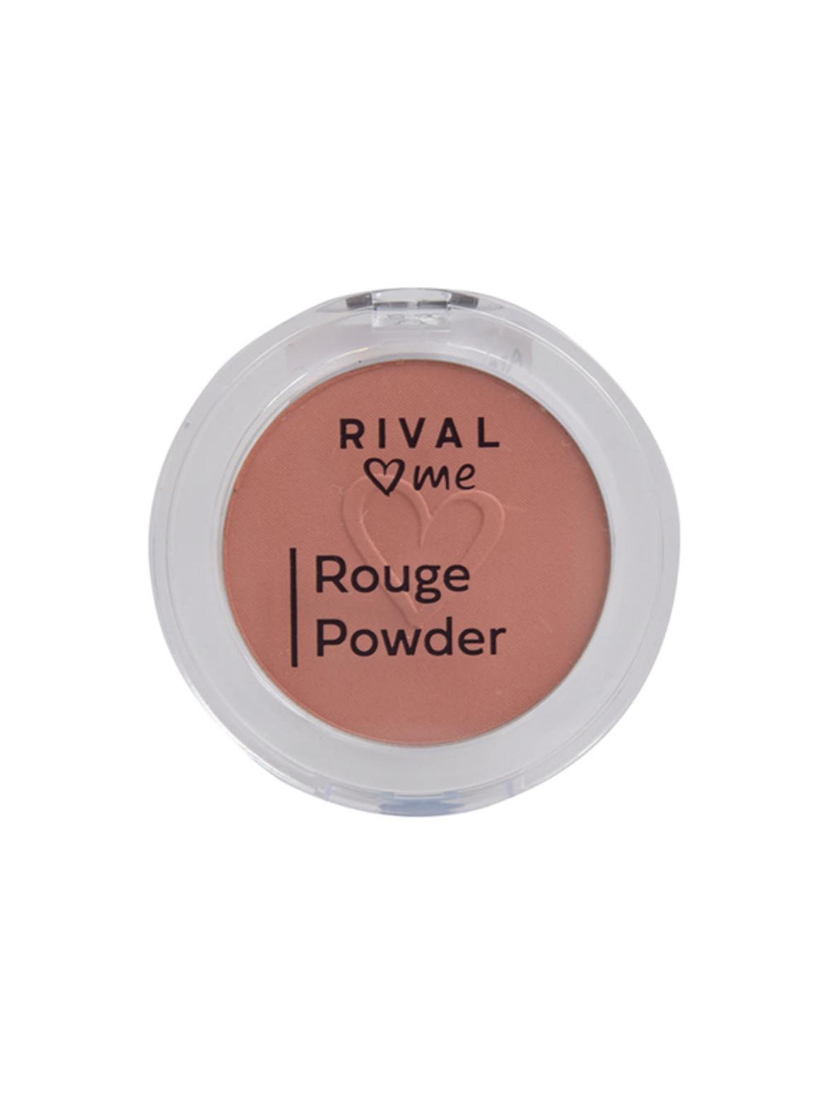 Rival Loves Me Rouge pirosító /05 Light toffee