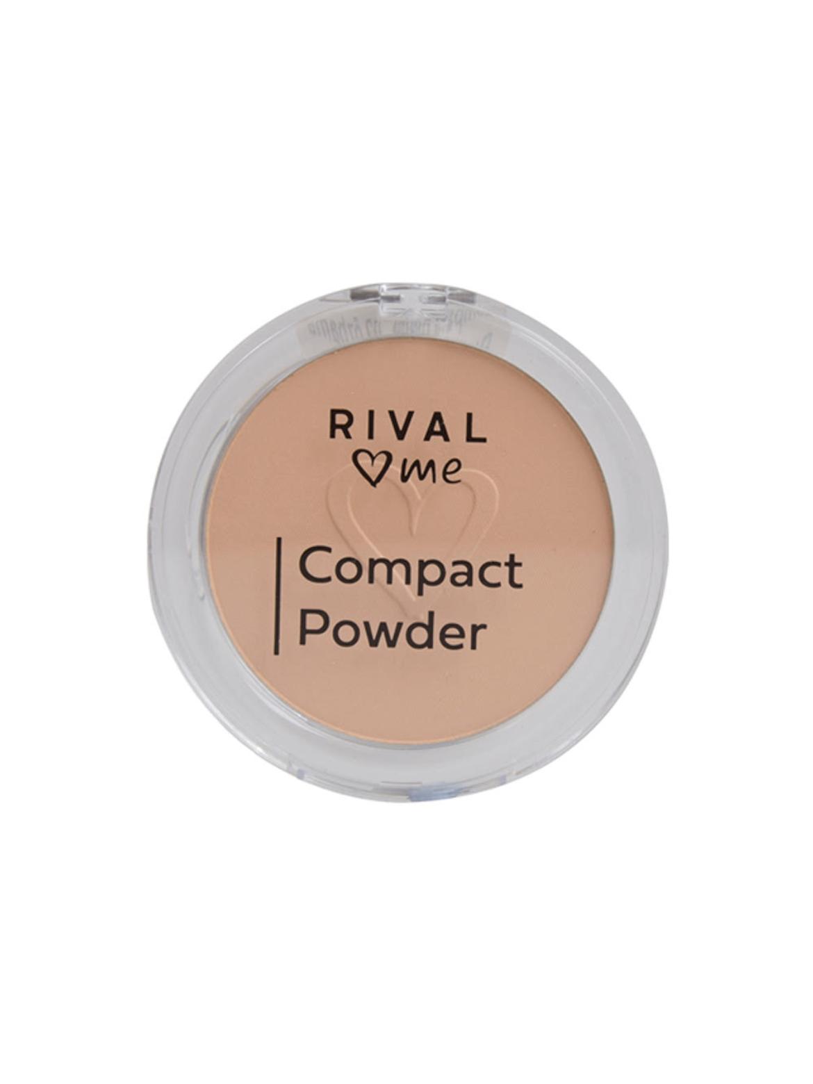 Rival Loves Me Compact púder /02 Fawn
