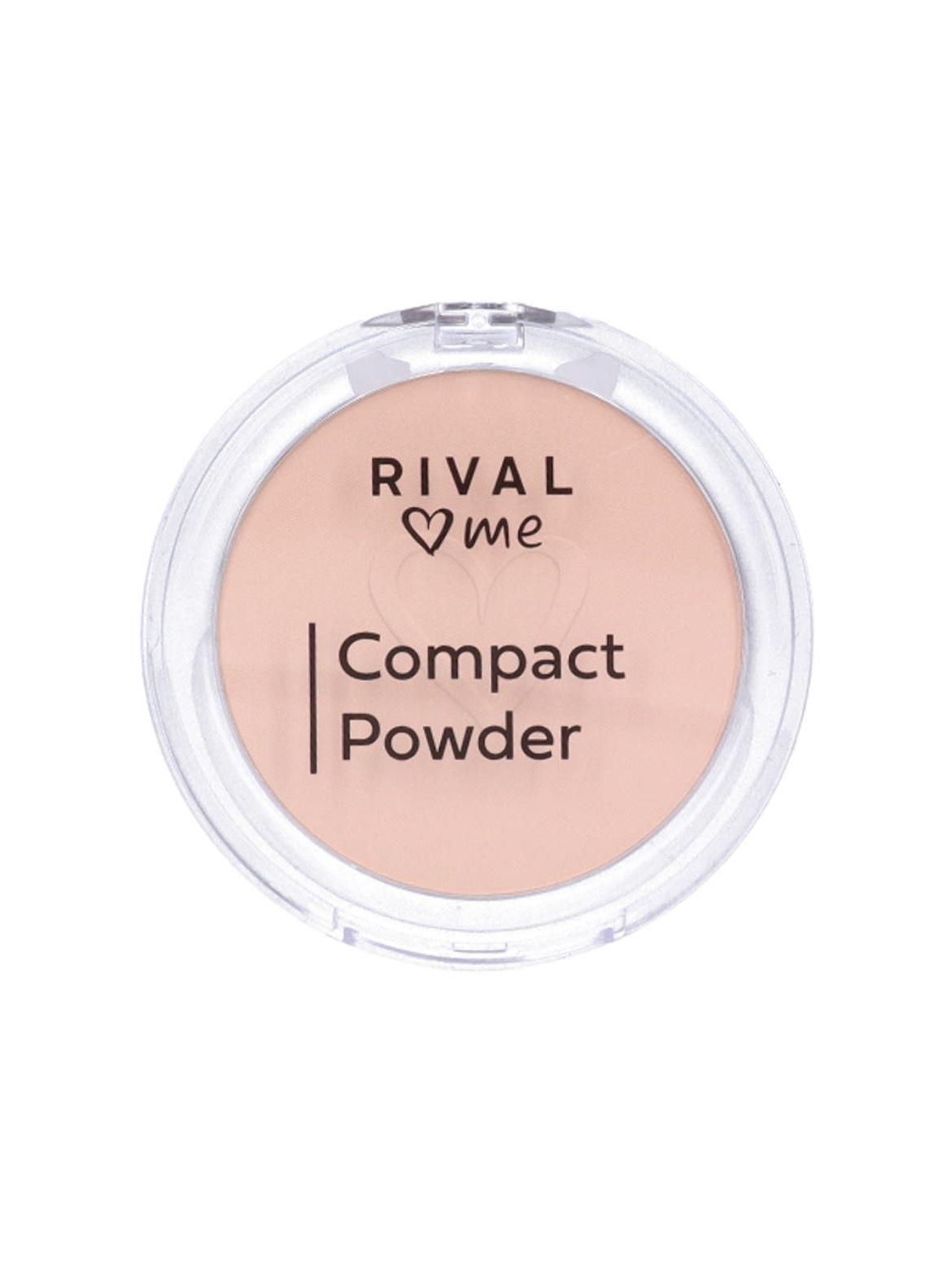 Rival Loves Me Compact púder /03 Desert