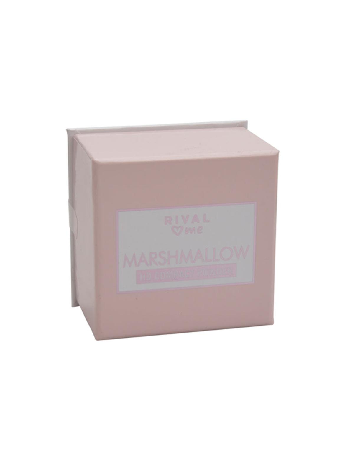 Rival Loves Me HD Marshmallow Compact púder
