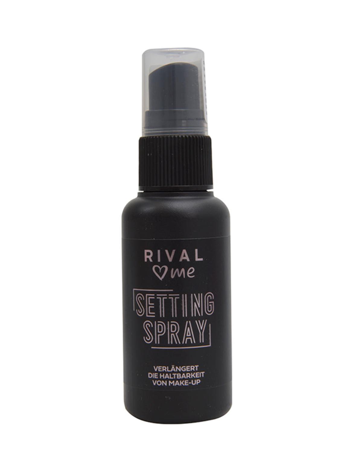 Rival Loves Me sminkfixáló setting spray