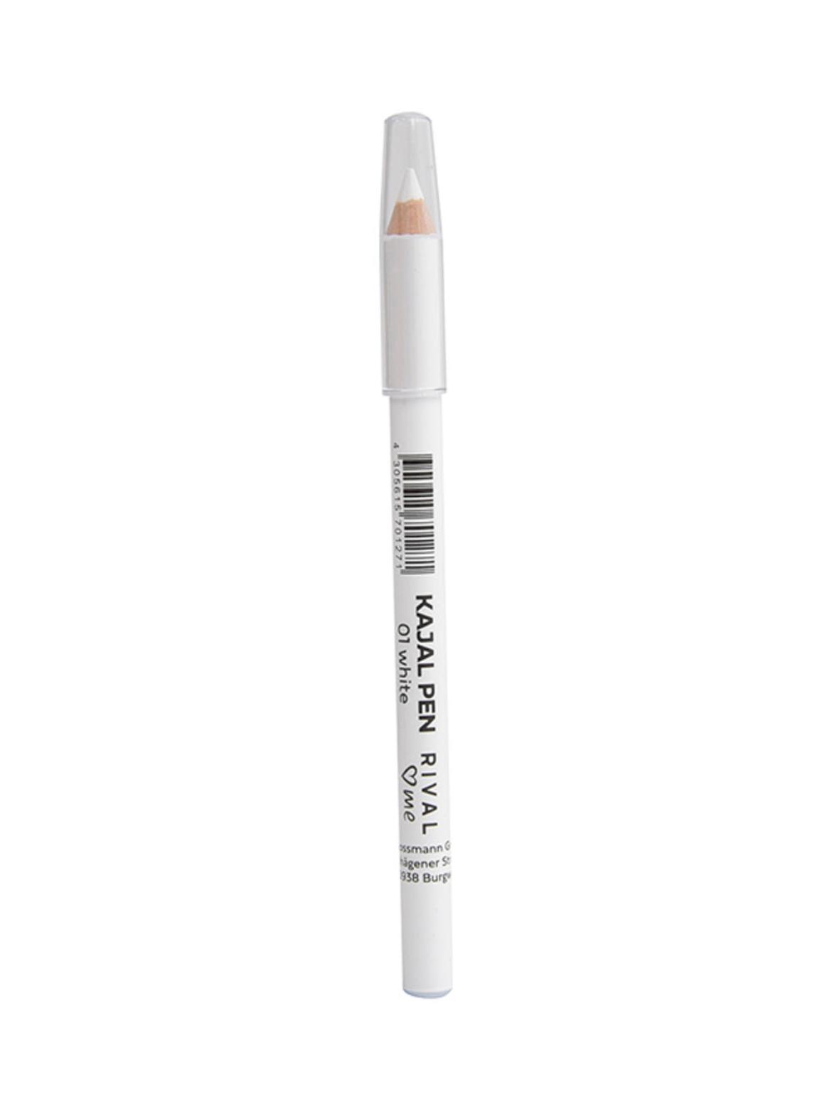Rival Loves Me Kajal Pen szemceruza /01 white