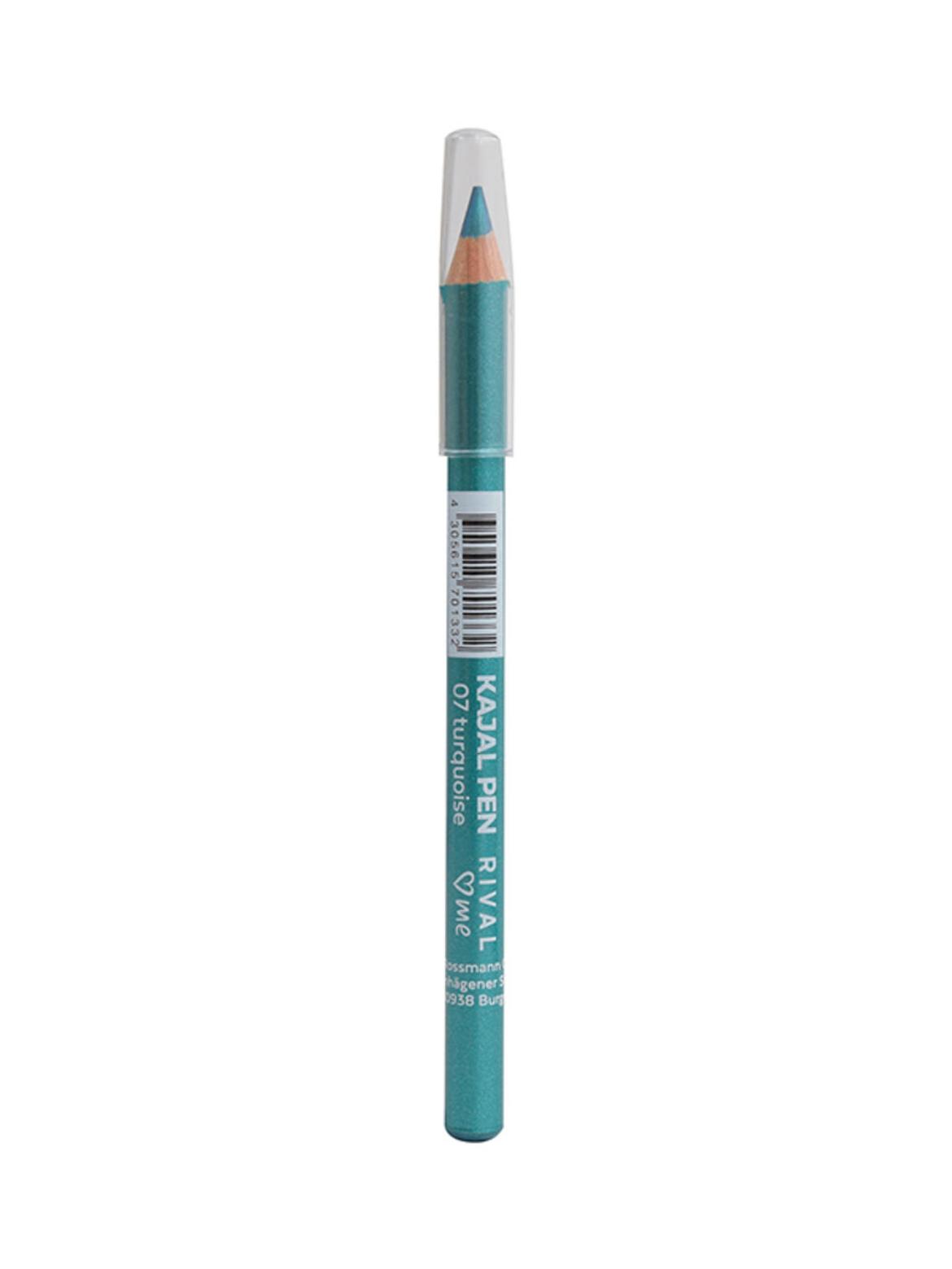 Rival Loves Me Kajal Pen szemceruza /07 turquoise