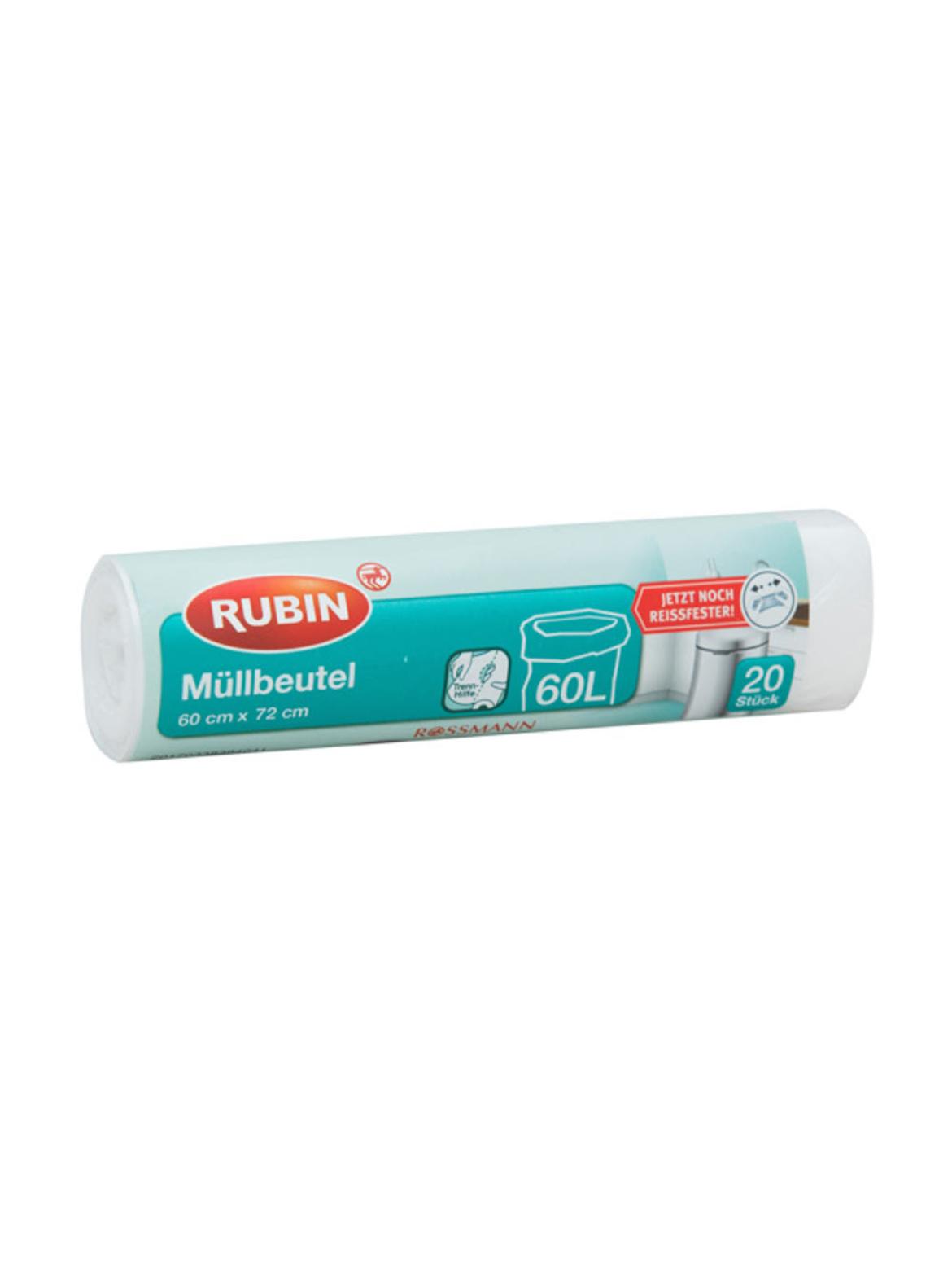 Rubin 60L Szemetes Zsák