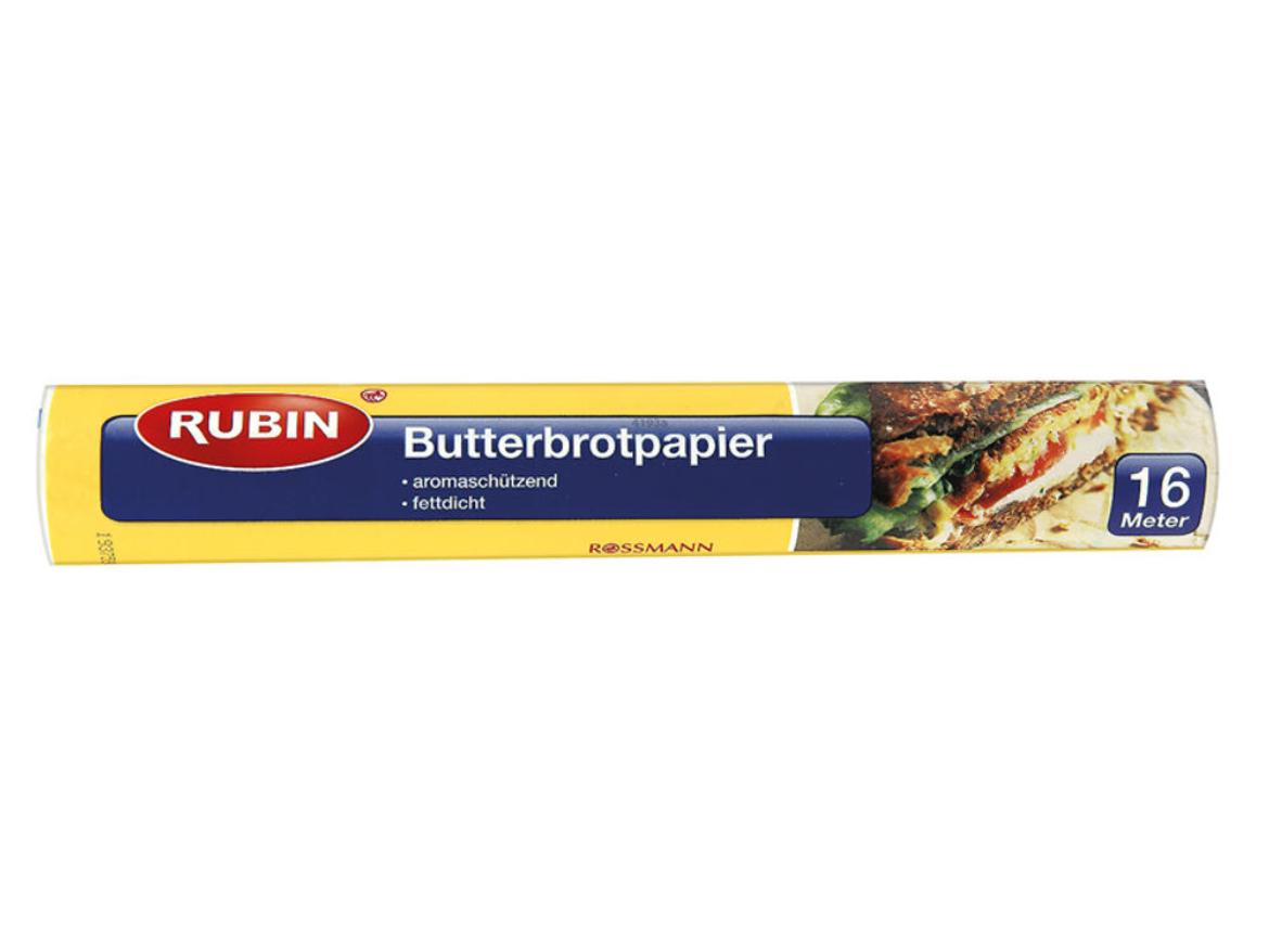 Rubin  Zsírpapír