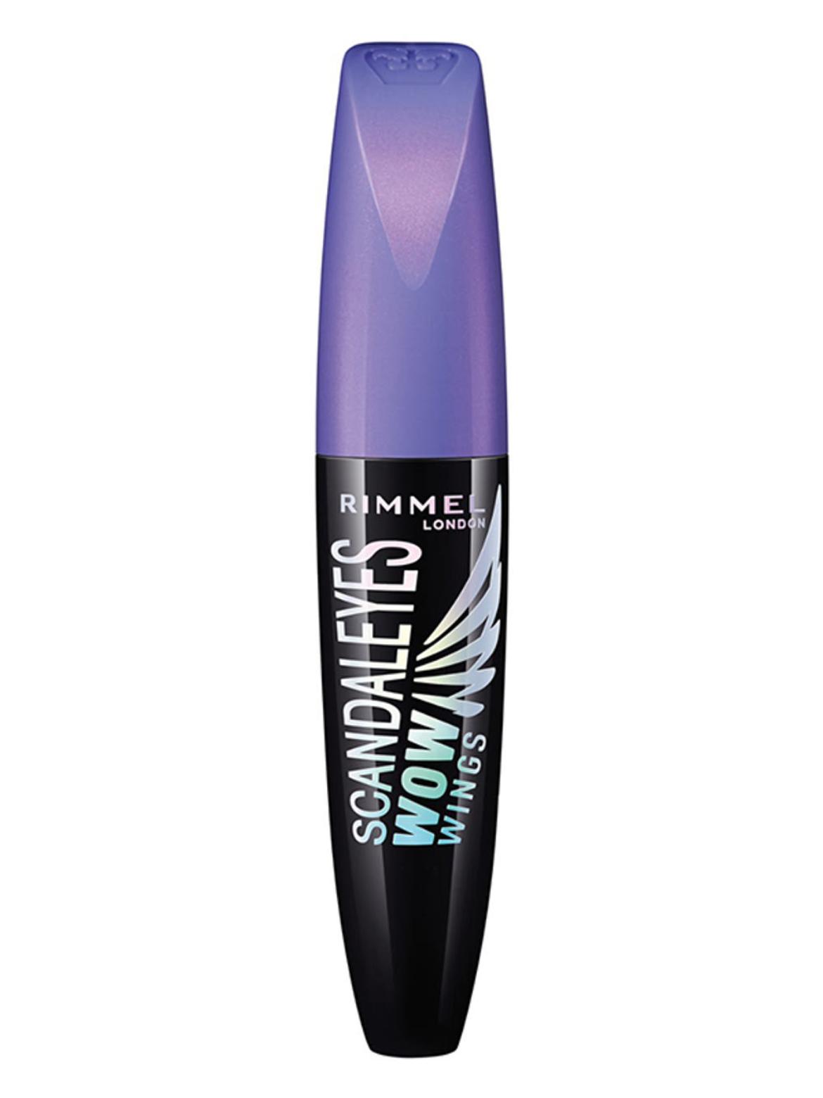 Rimmel Scandaleyes Wow Wings extra fekete szempillaspirál