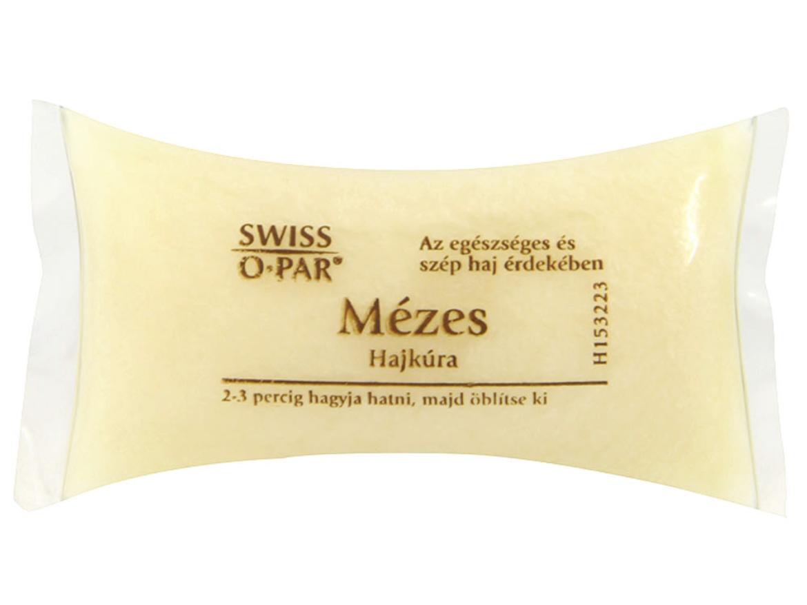 Swiss O-Par Egészséges Hajért Mézes hajkúra