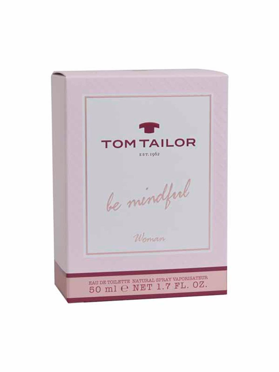 Tom Tailor be mindful női Eau de Toilette