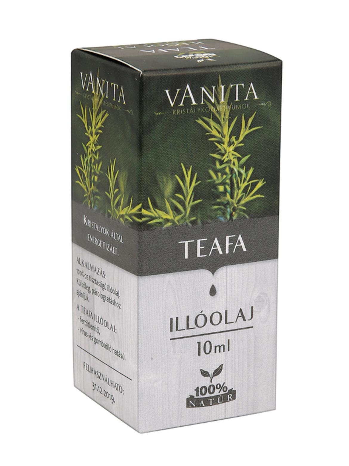 Vanita Teafa Illóolaj
